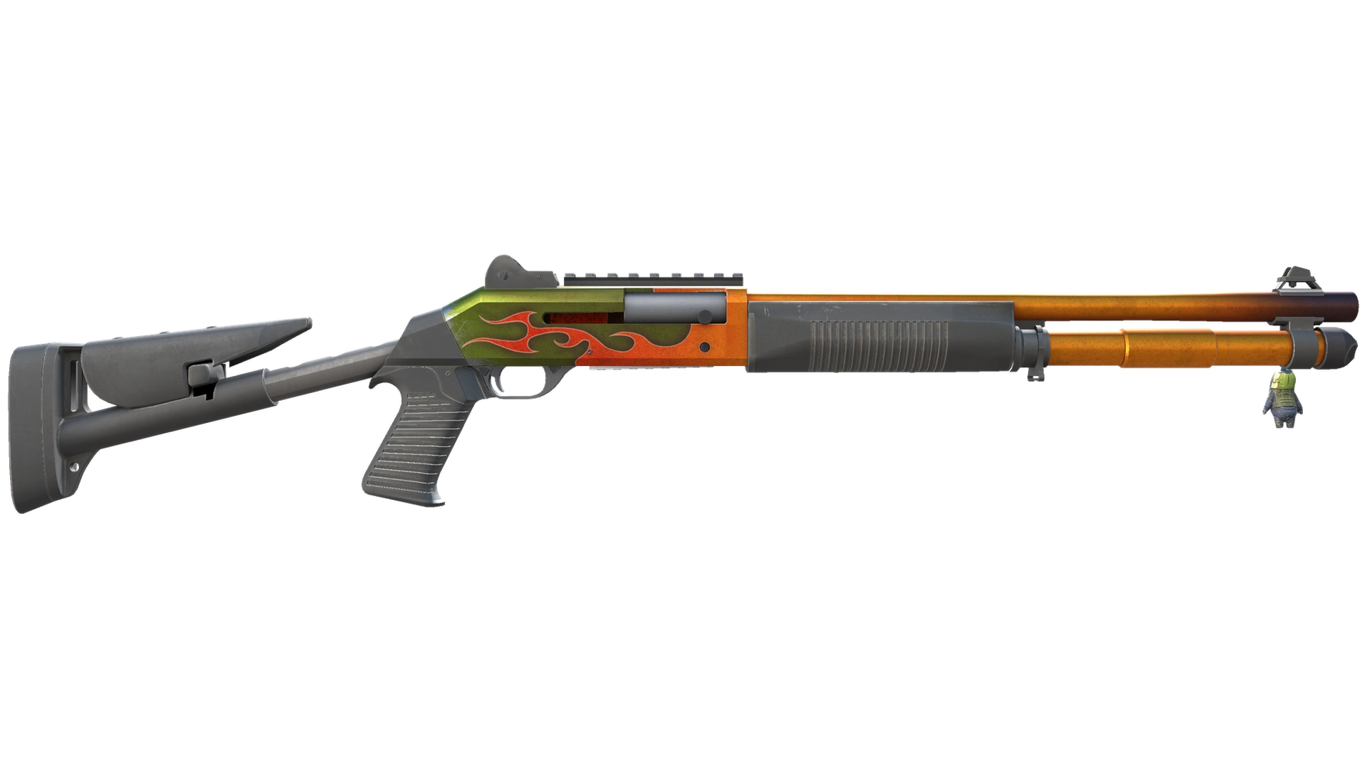 Teclu Burner image
