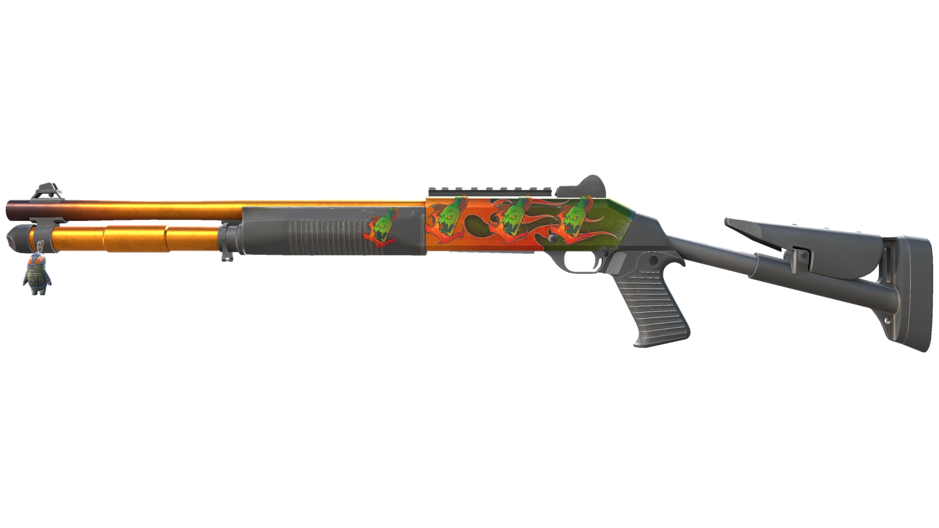 Teclu Burner image