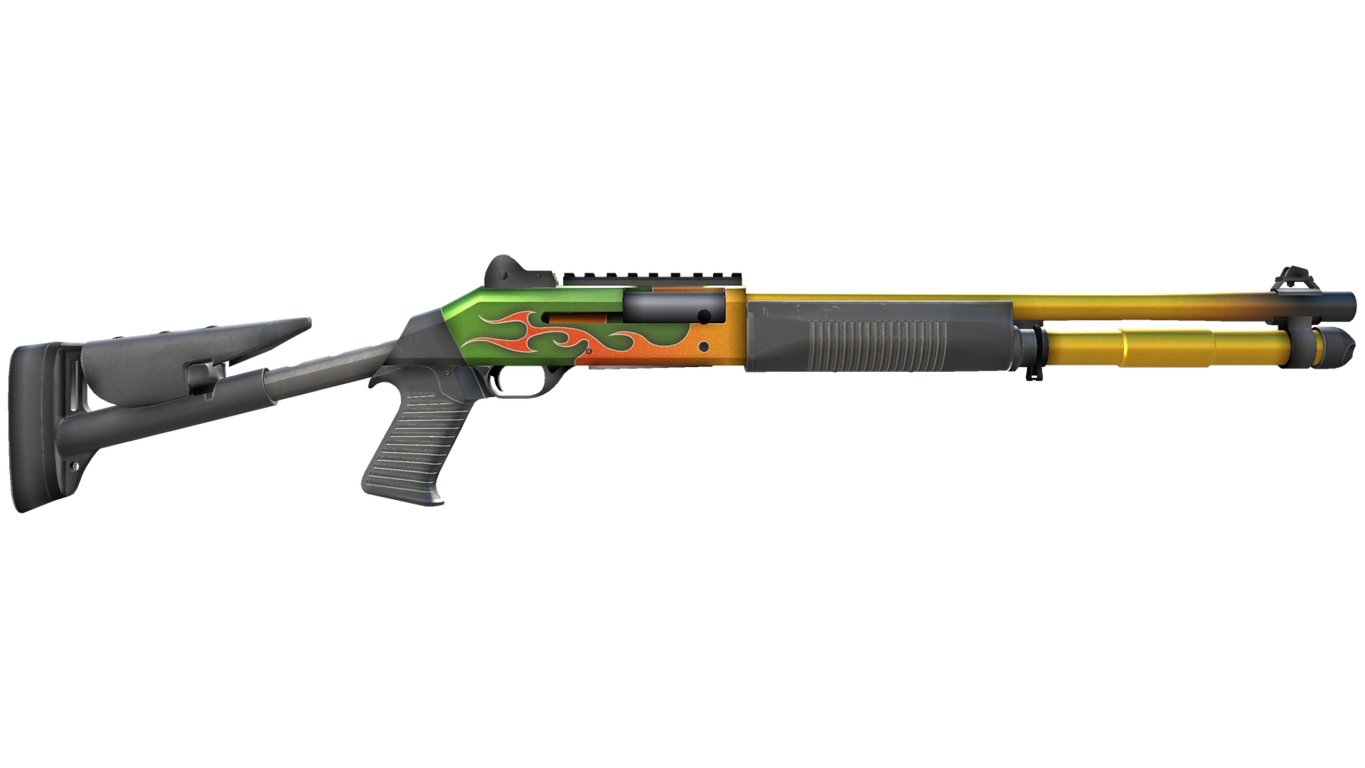 XM1014 | Teclu Burner (Factory New)
