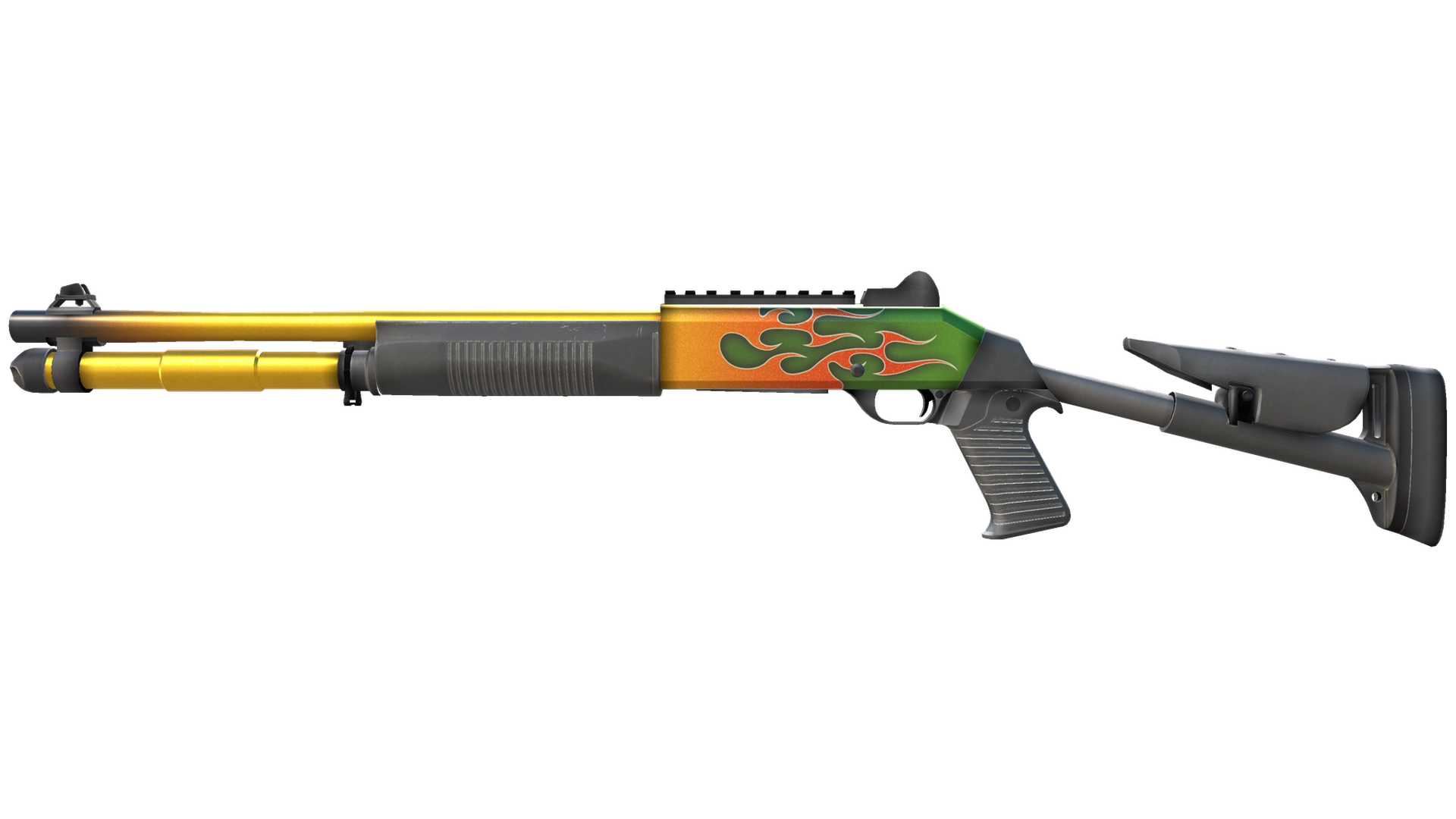 XM1014 | Teclu Burner (Factory New)
