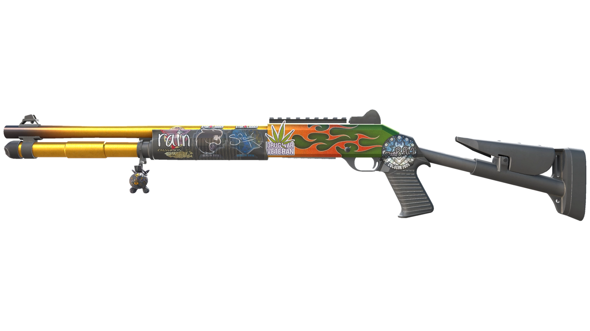 Teclu Burner image