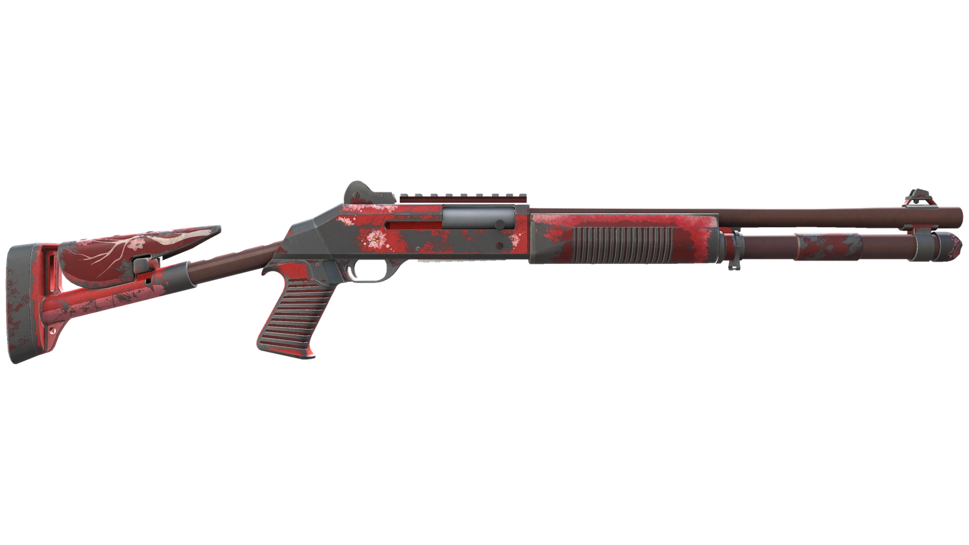 XM1014 | Tranquility (Battle-Scarred)