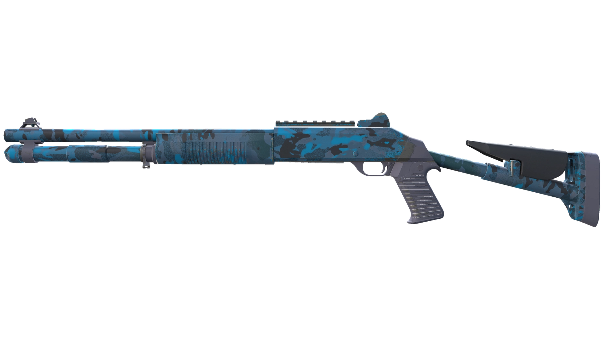 VariCamo Blue image