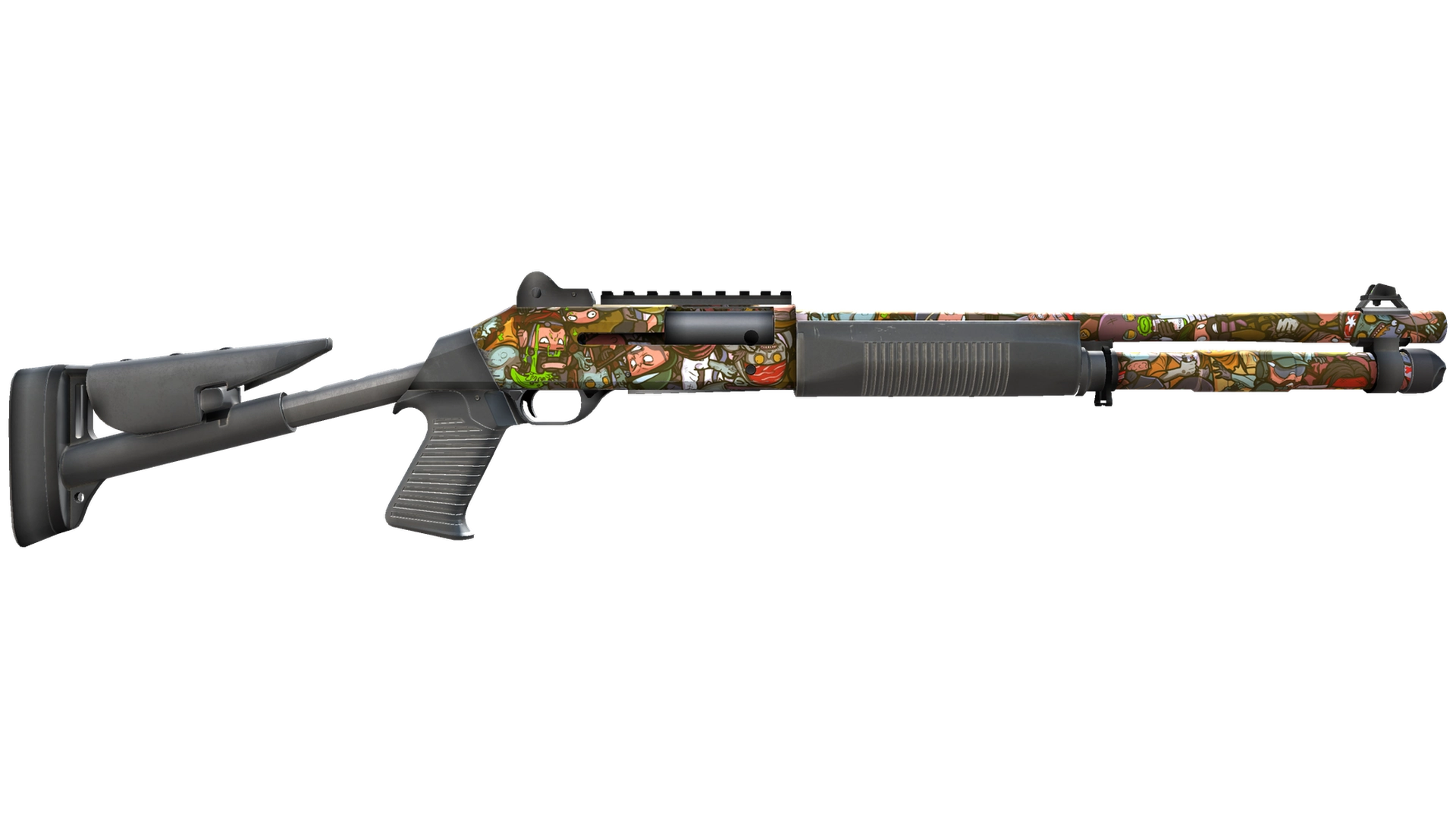 XM1014 | Zombie Offensive (Factory New)