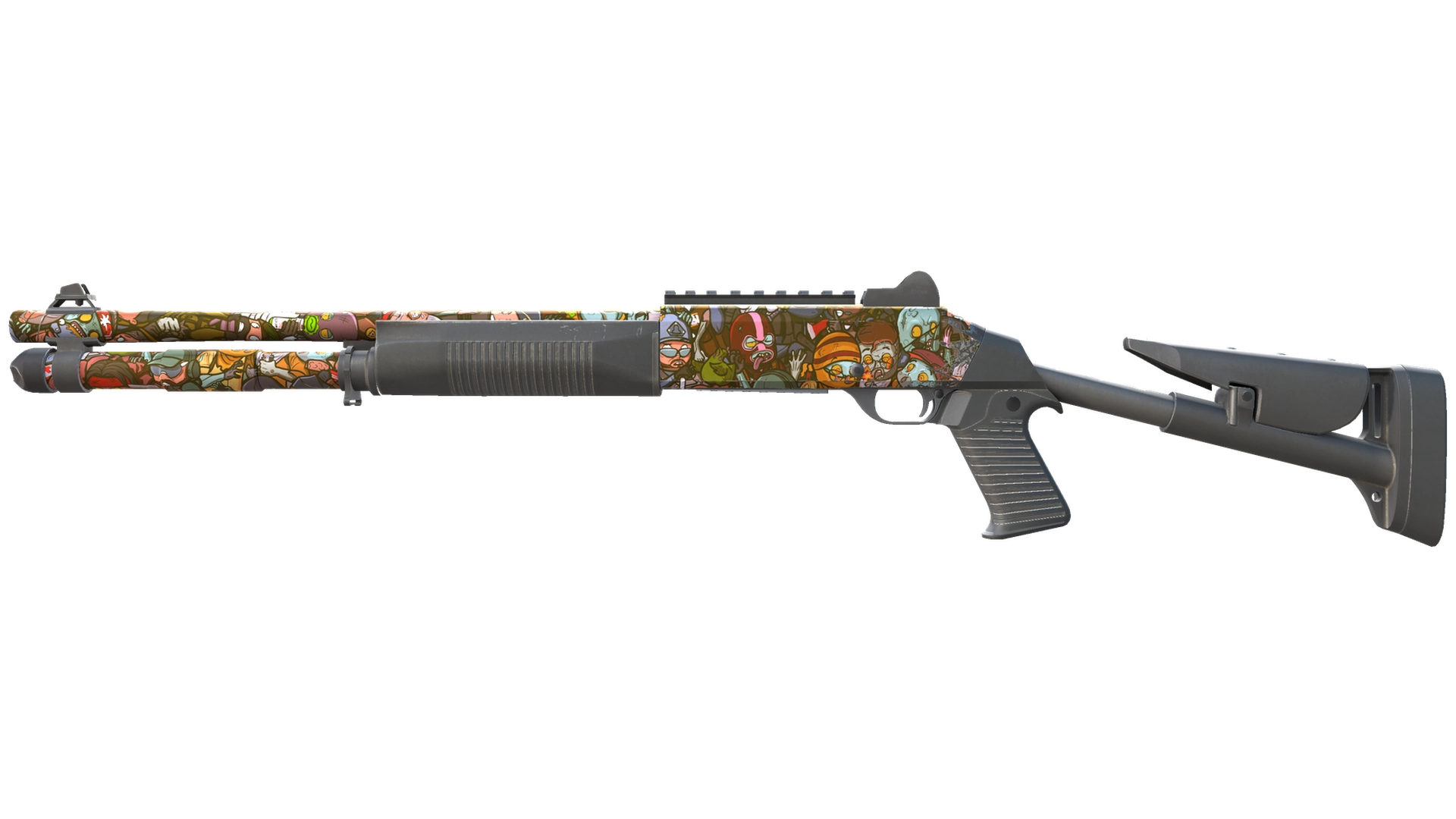 XM1014 | Zombie Offensive (Factory New)
