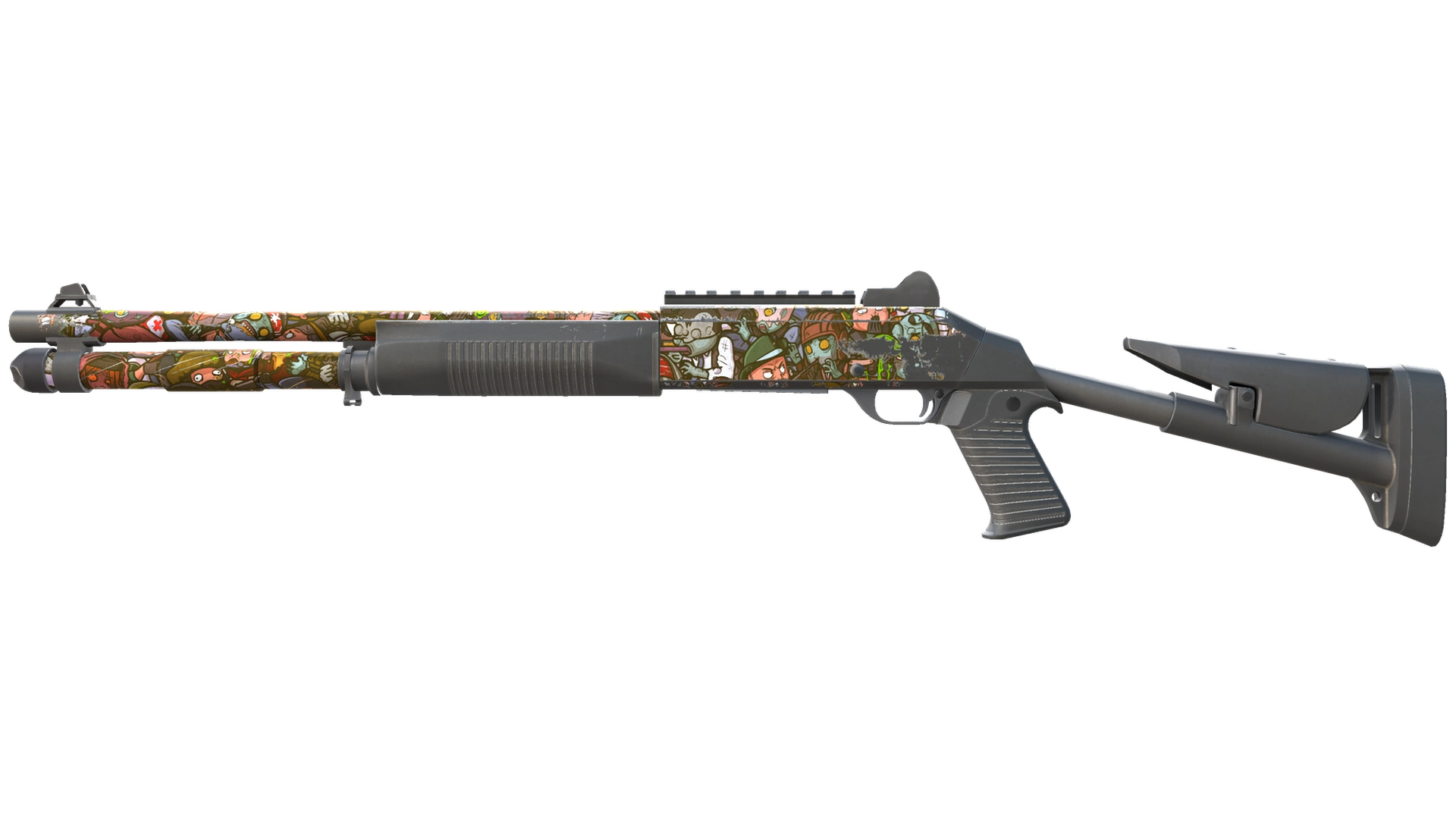 Zombie Offensive image