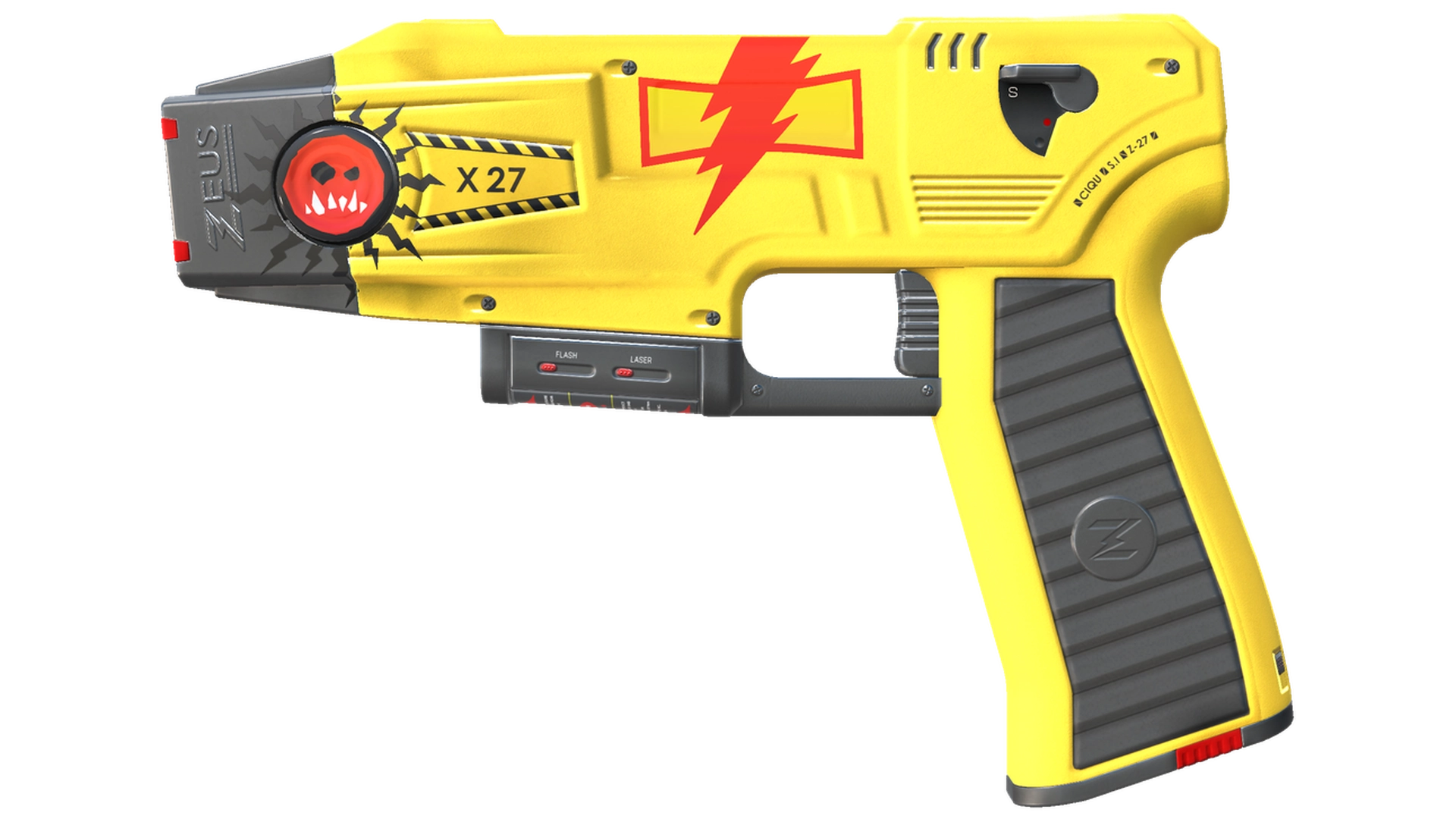 Charged Up image