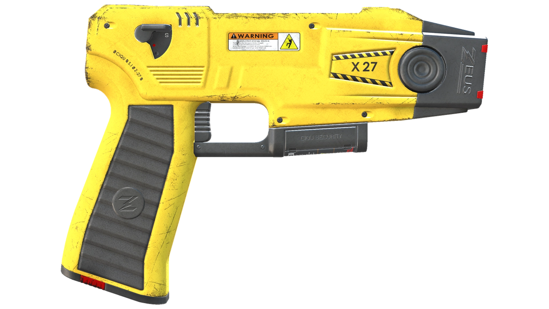 Charged Up image
