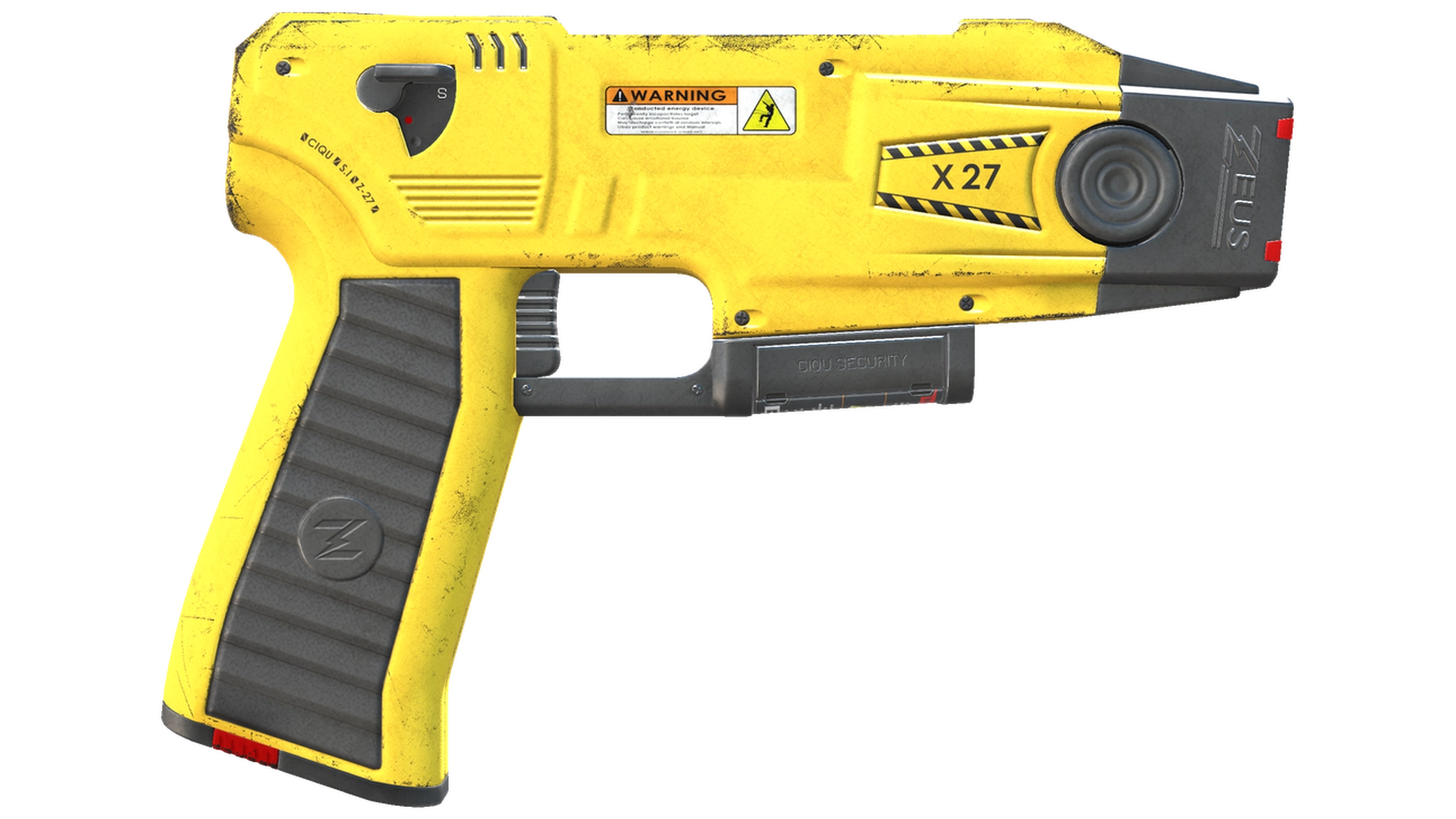 Zeus x27 | Charged Up (Field-Tested)