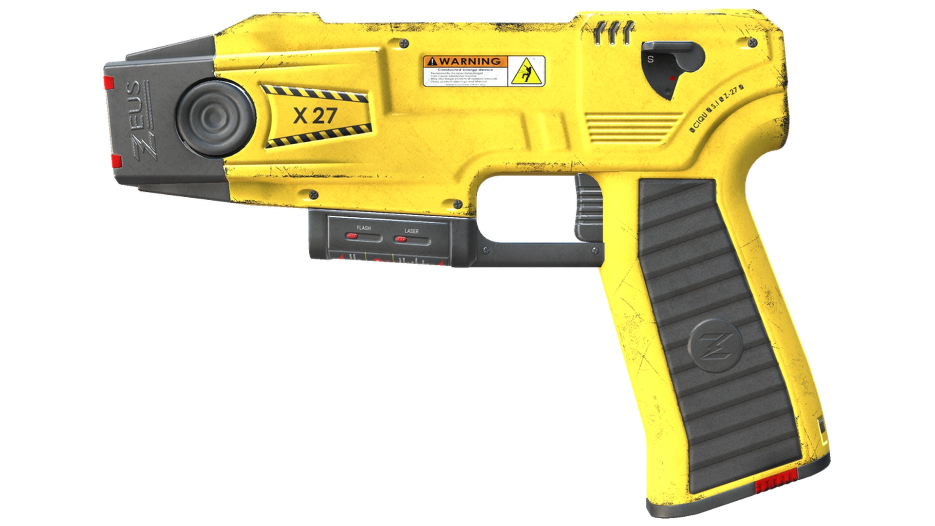 Zeus x27 | Charged Up (Field-Tested)