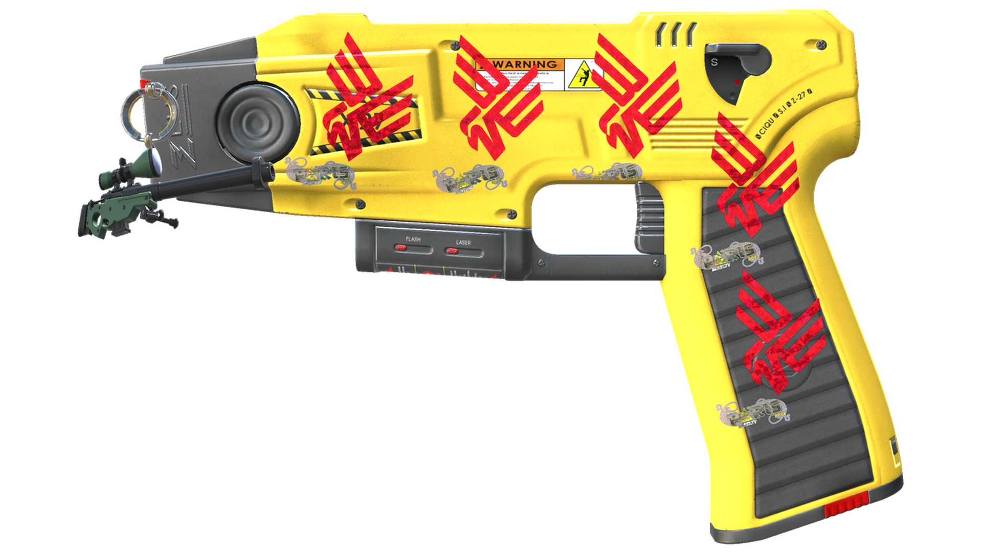 Zeus x27 | Charged Up (После полевых испытаний)
