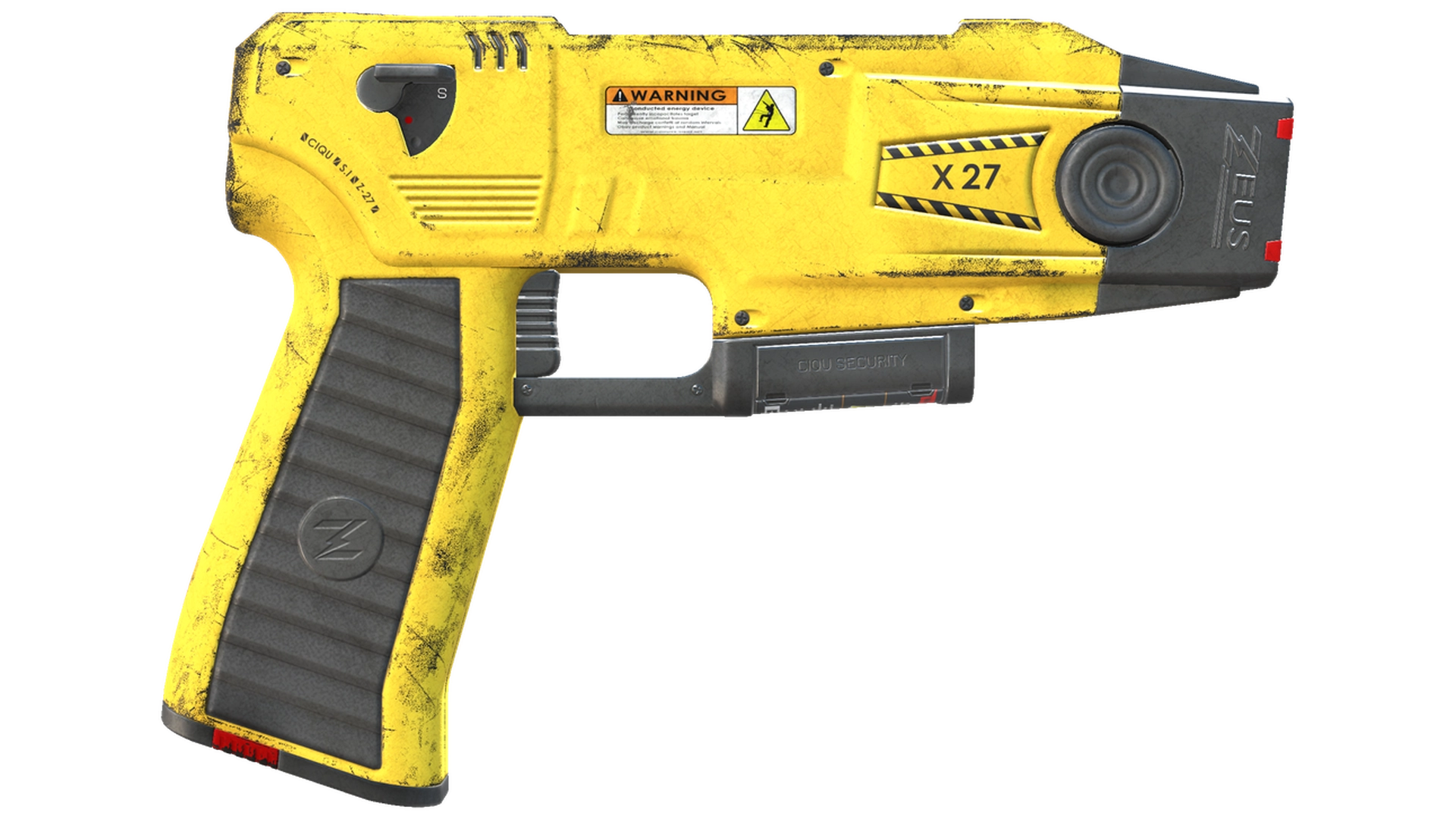 Charged Up image