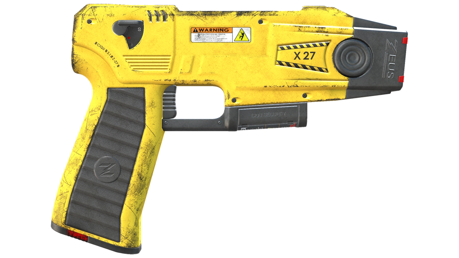 Charged Up image
