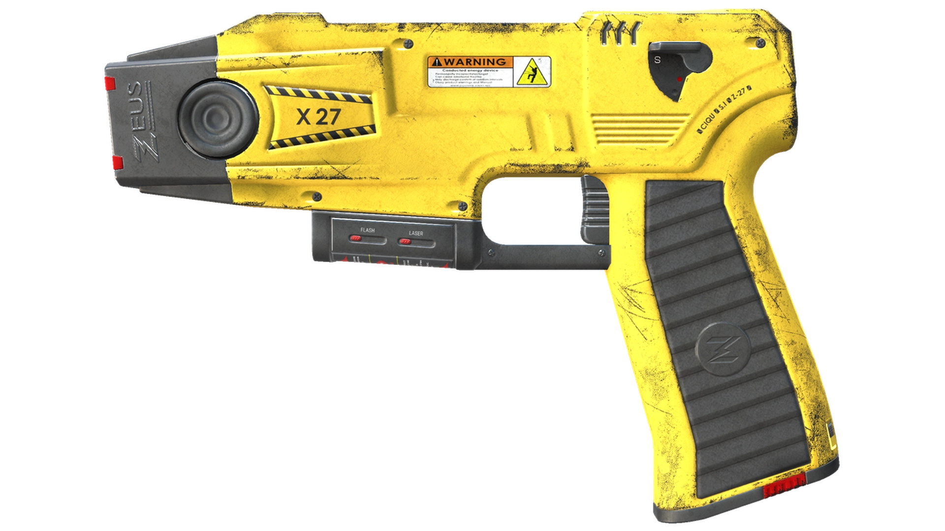Charged Up image