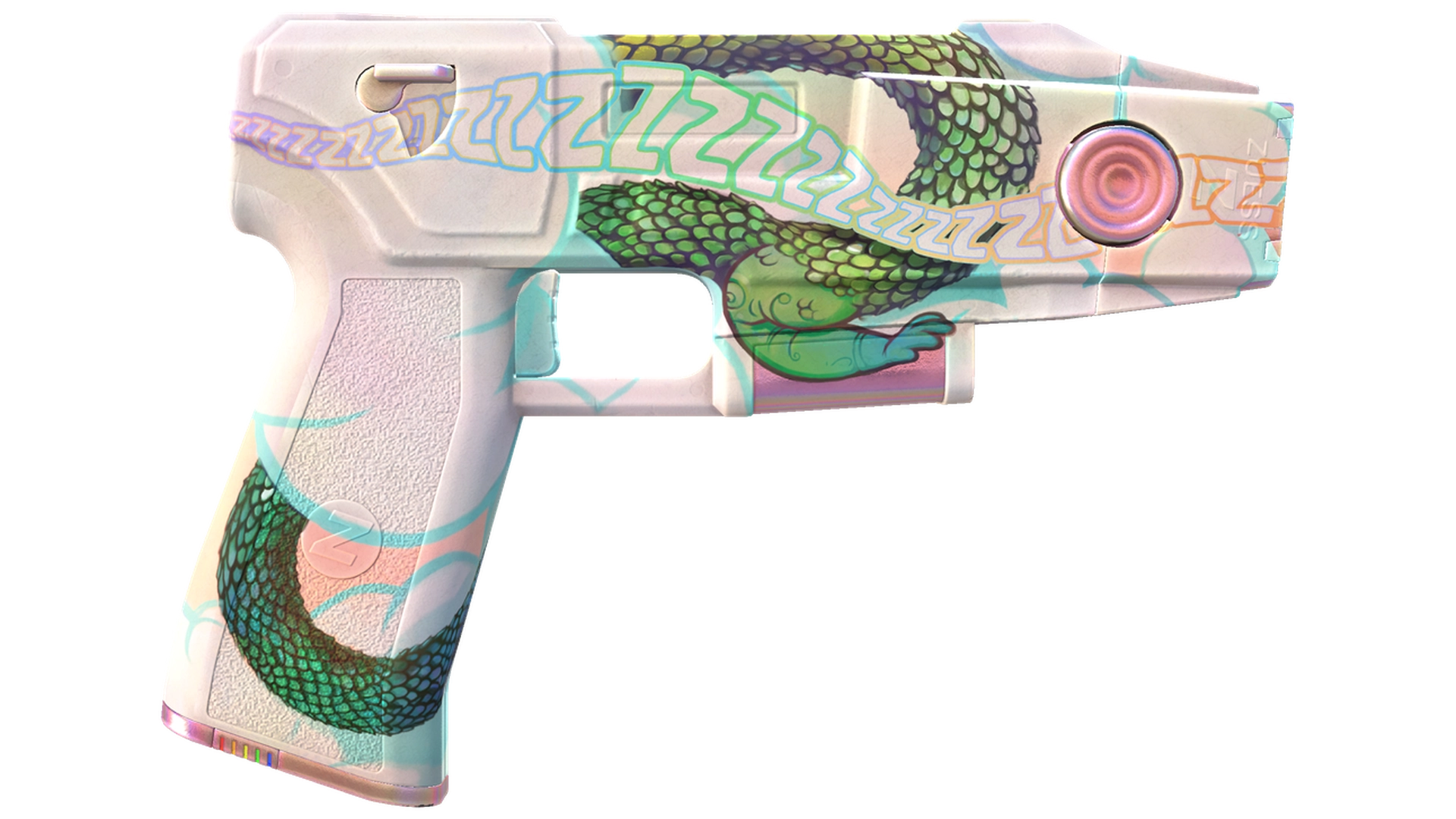 Zeus x27 | Dragon Snore (Factory New)
