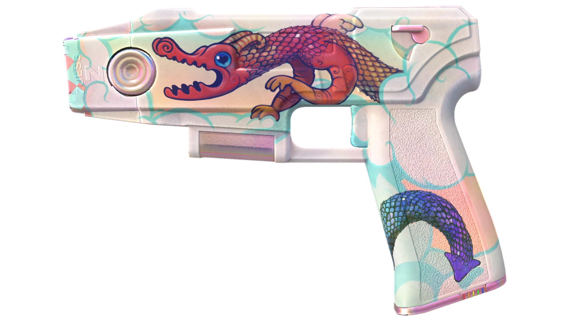 Zeus x27 | Dragon Snore (Factory New)