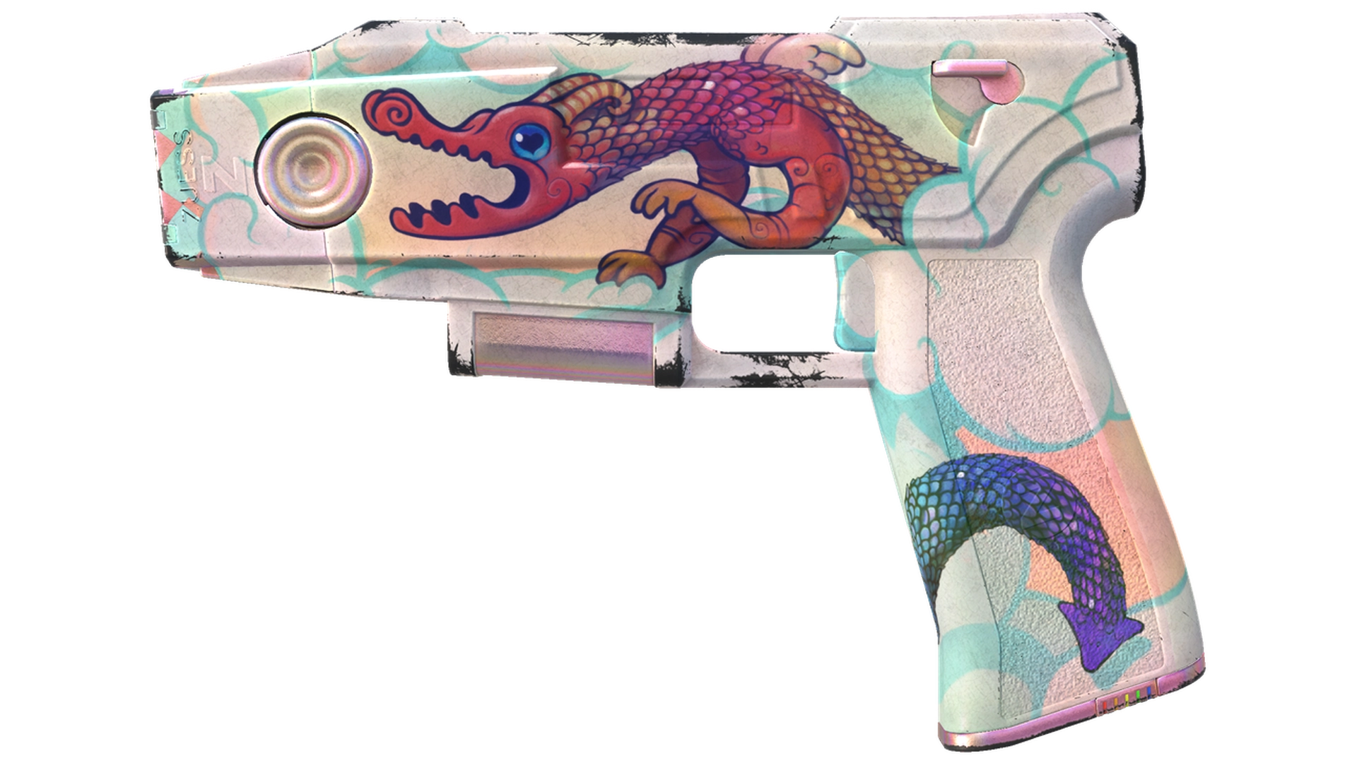 Zeus x27 | Dragon Snore (Field-Tested)