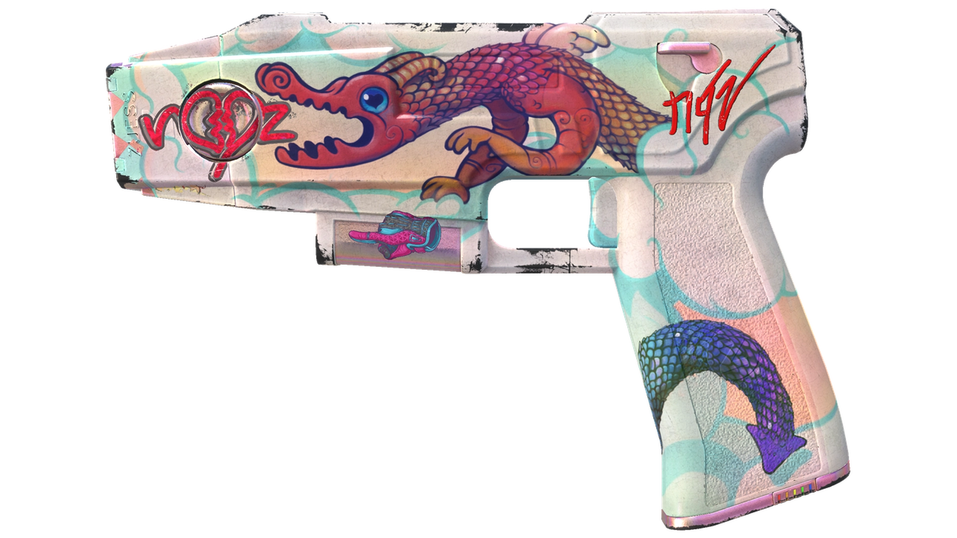 Zeus x27 | Dragon Snore (Field-Tested)