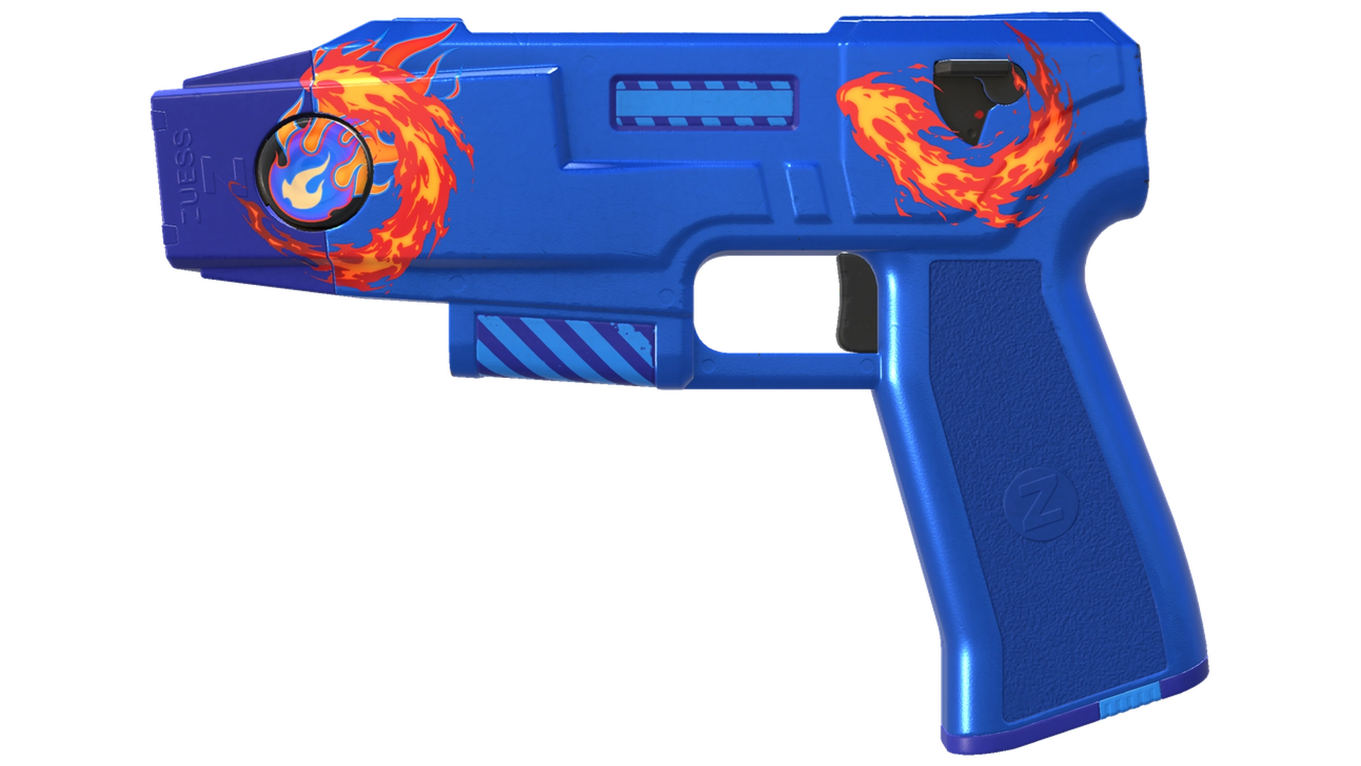 Electric Blue image