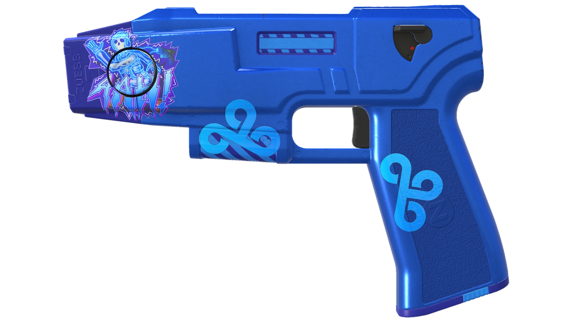 Electric Blue image