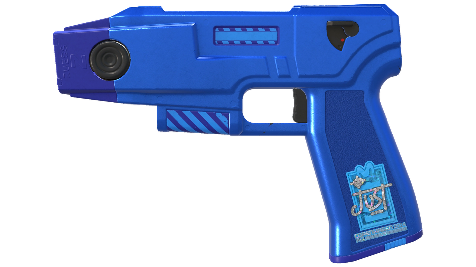Electric Blue image