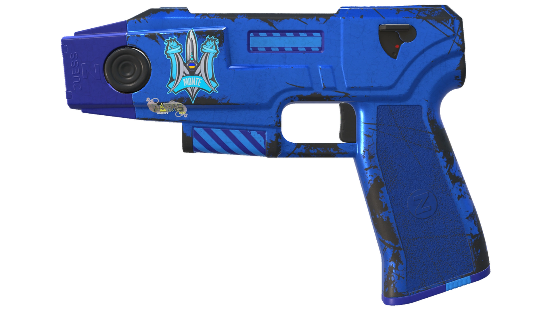 Electric Blue image