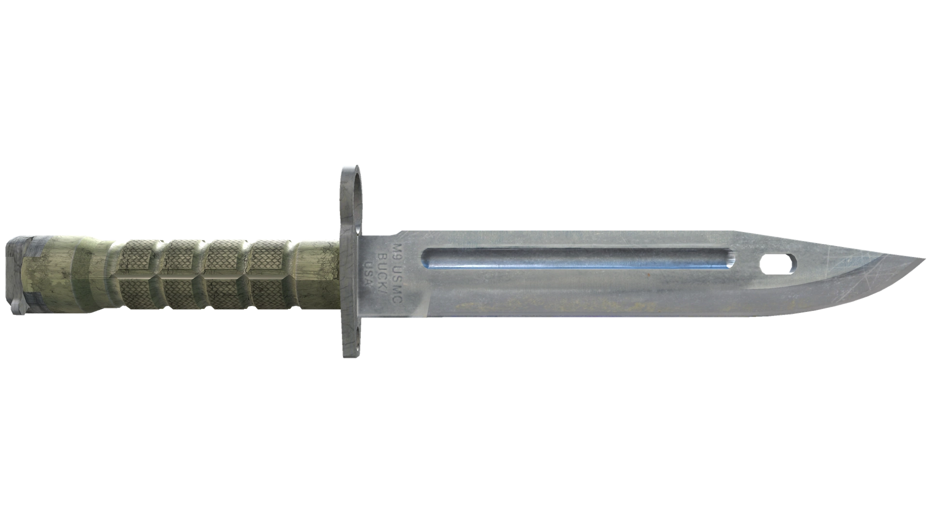 ★ Bayonet image