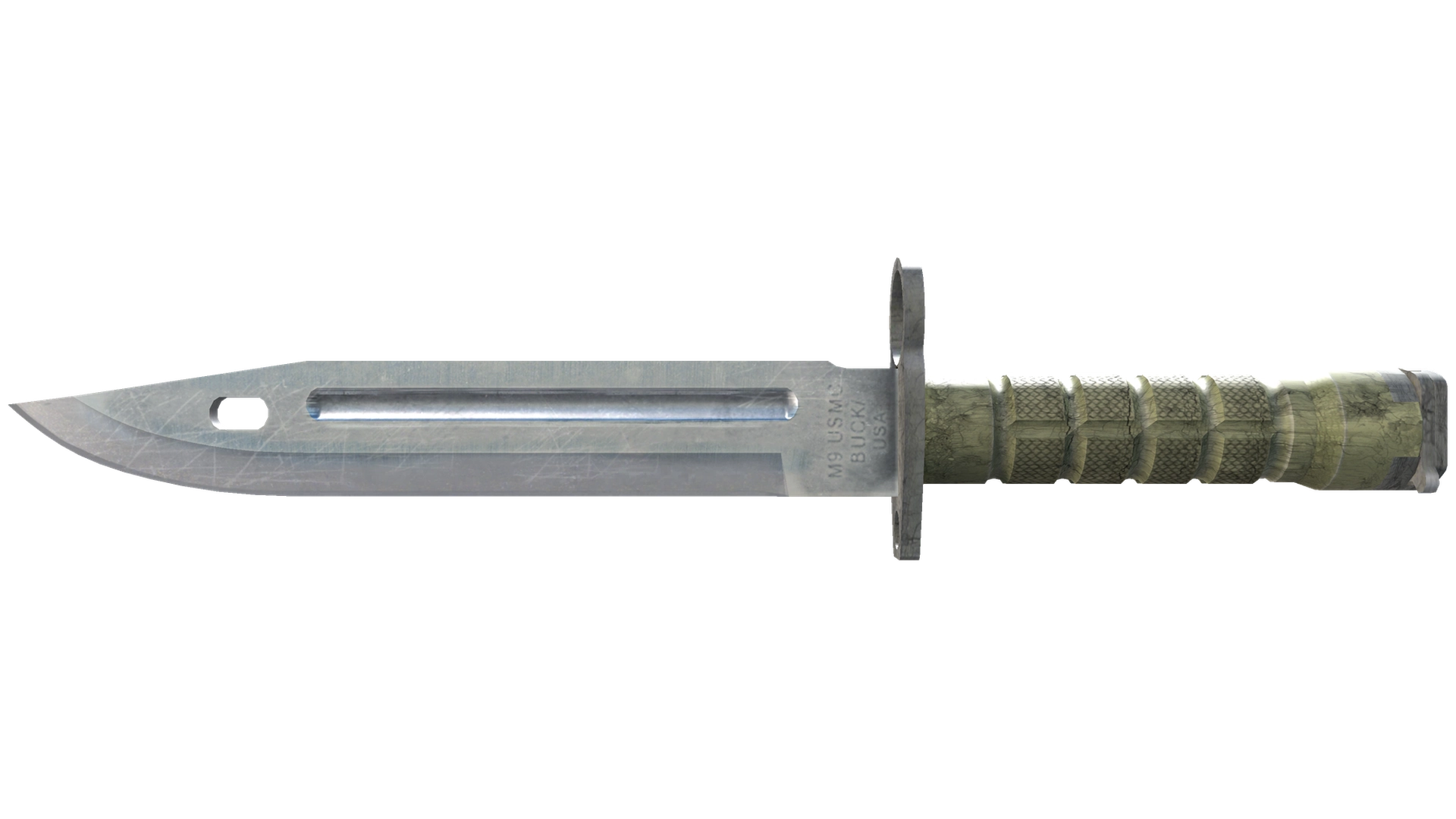 ★ Bayonet