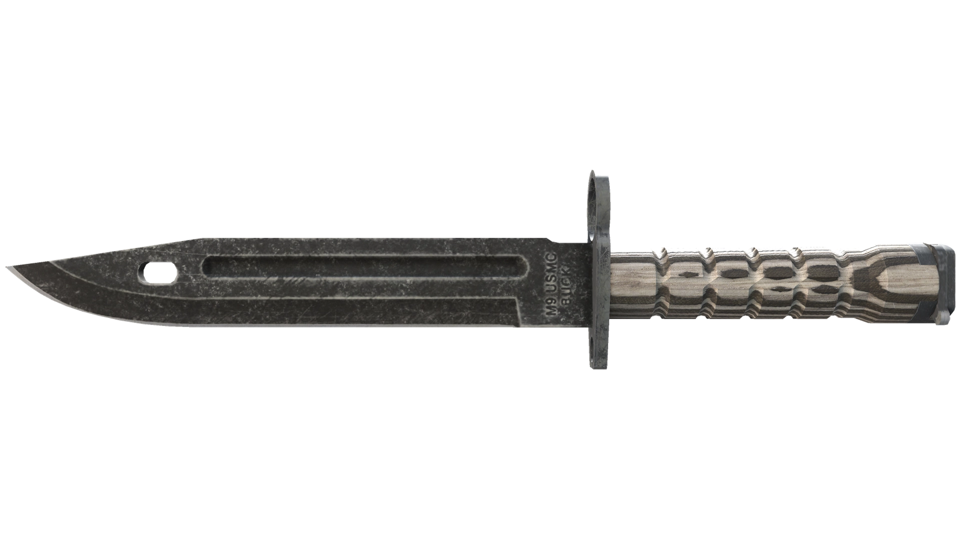 ★ Bayonet | Black Laminate (Field-Tested)