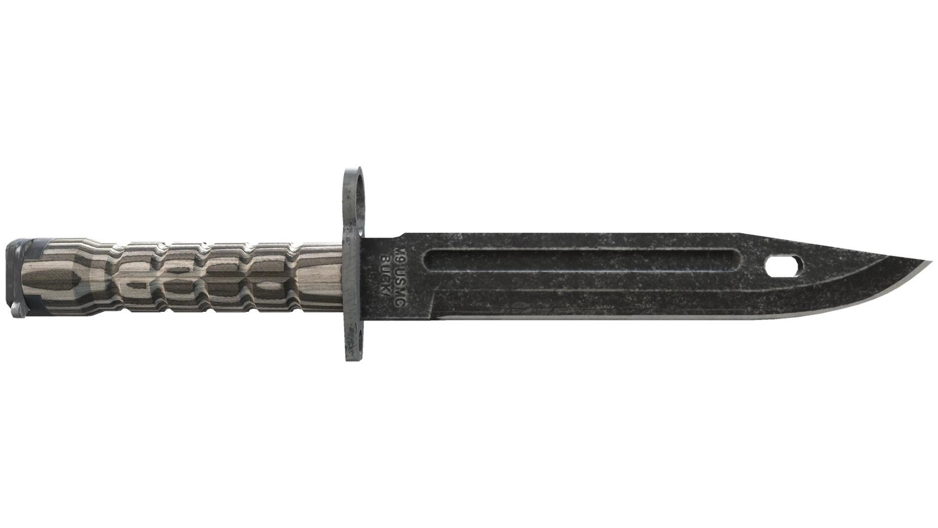 ★ Bayonet | Black Laminate (Field-Tested)