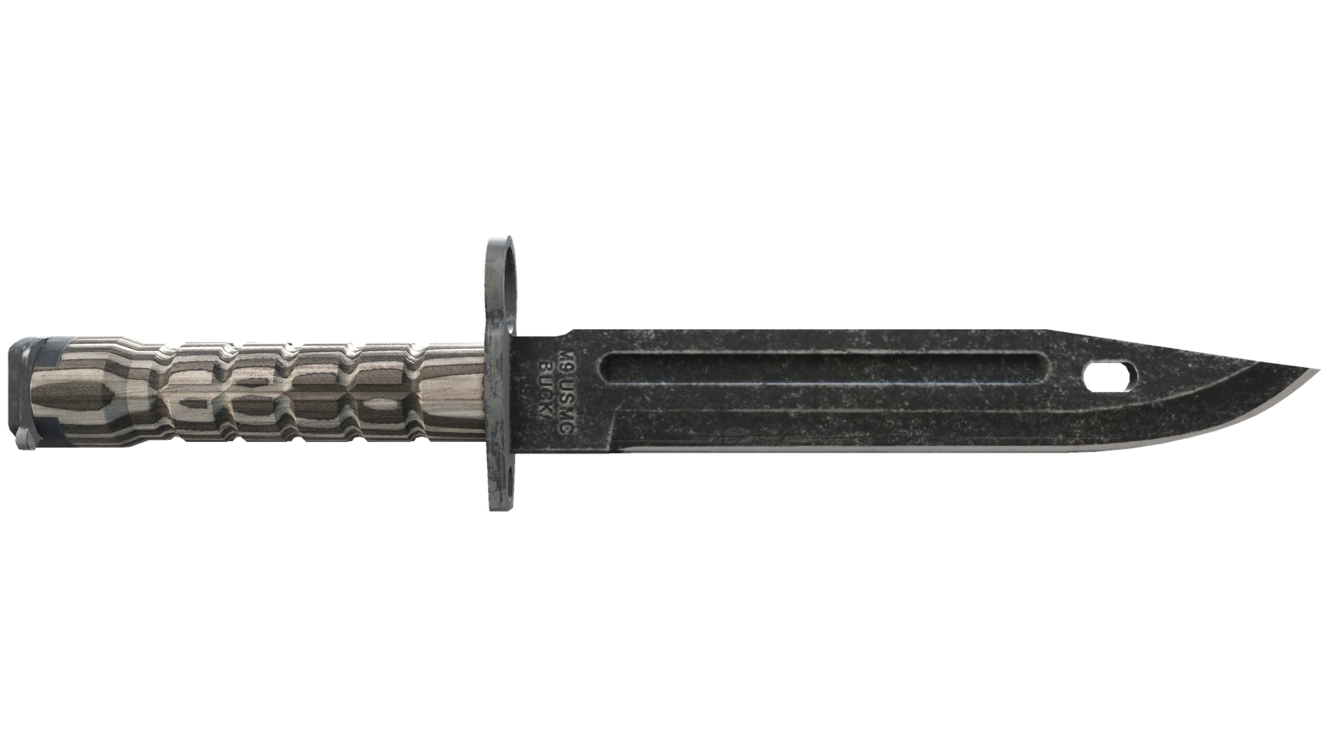 ★ Bayonet | Black Laminate (Field-Tested)
