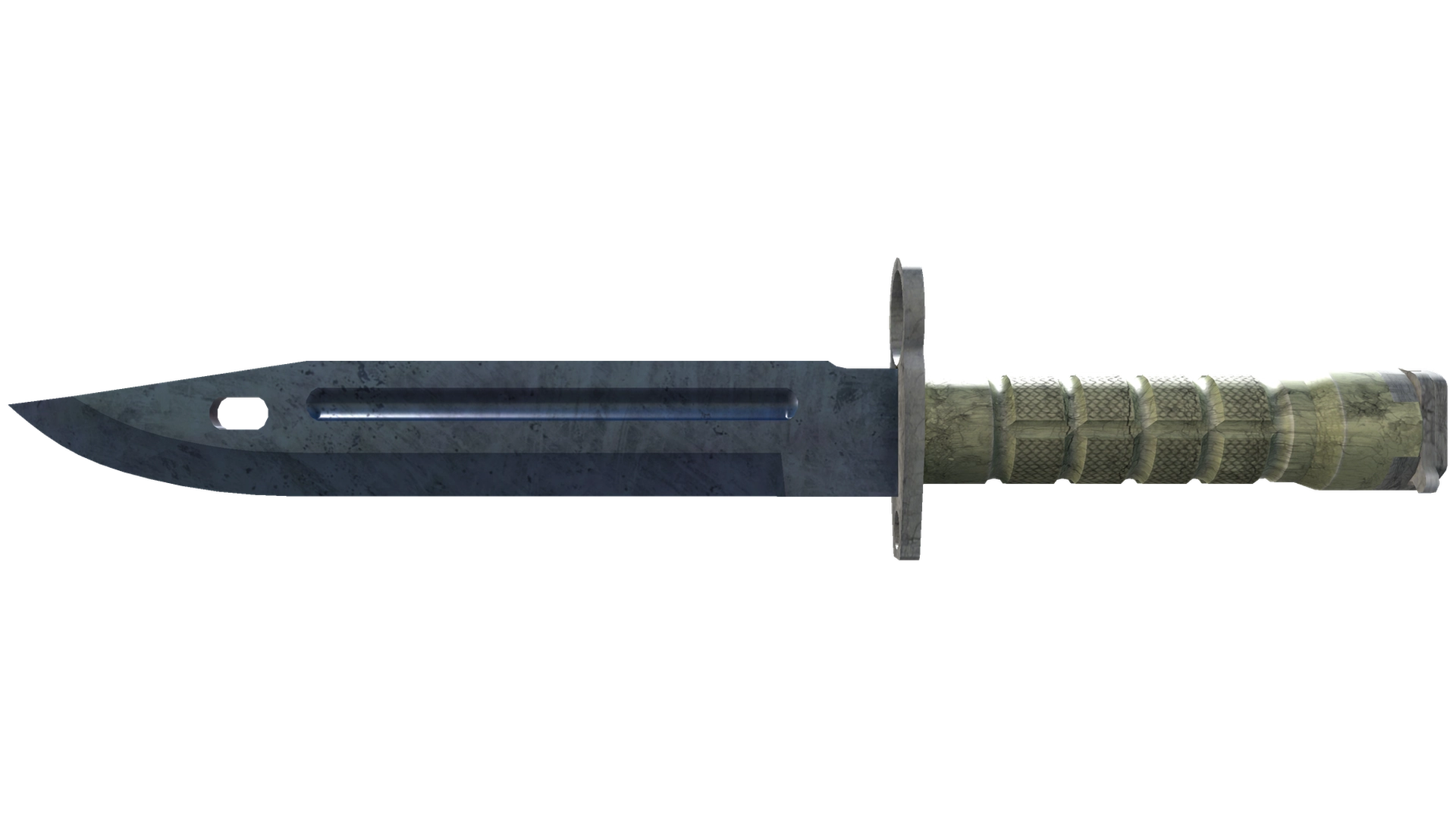 ★ Bayonet | Blue Steel (Factory New)