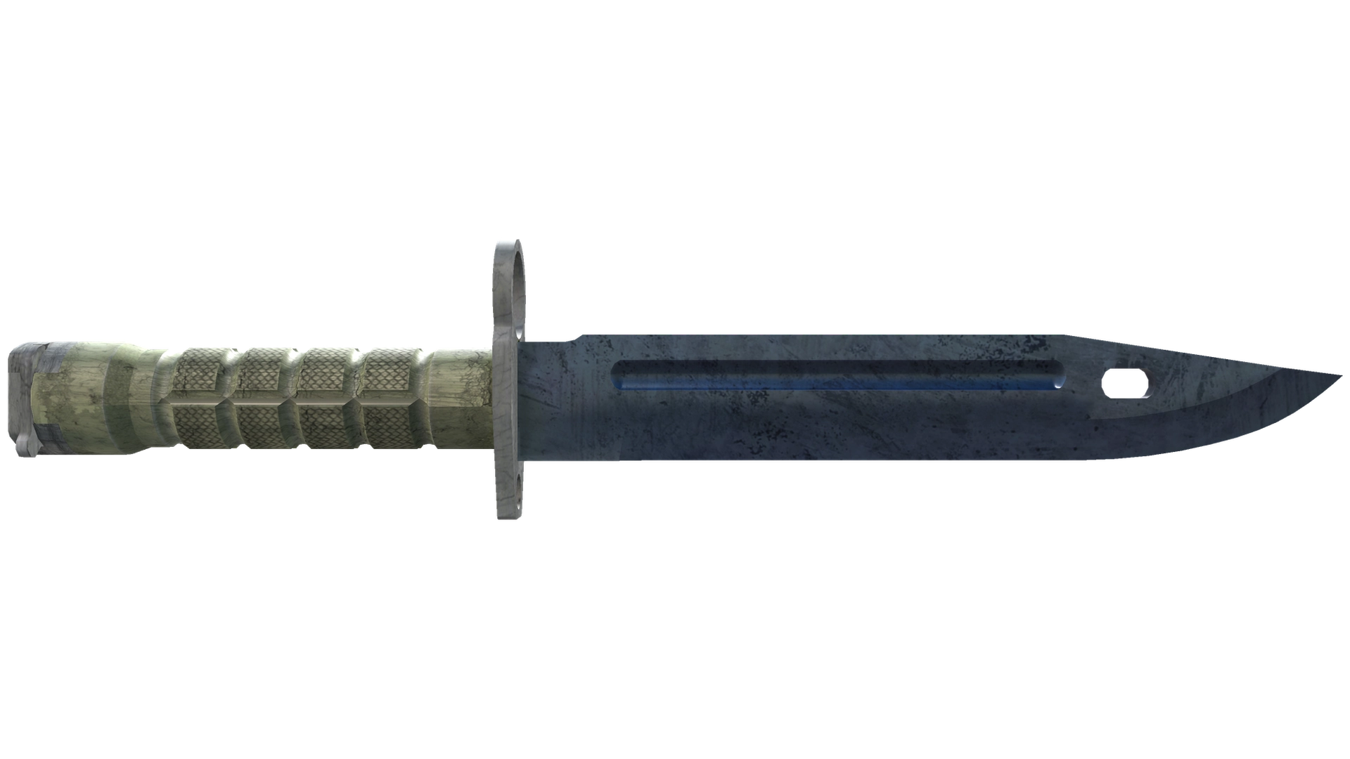 ★ Bayonet | Blue Steel (Factory New)