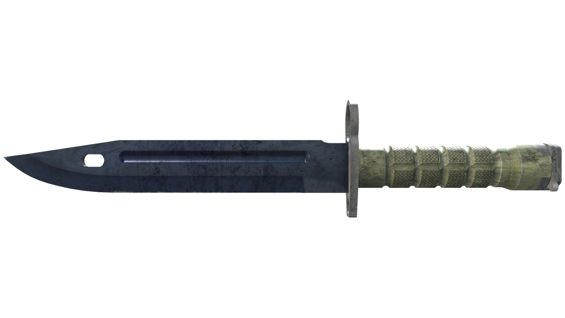 ★ Bayonet | Blue Steel (Field-Tested)