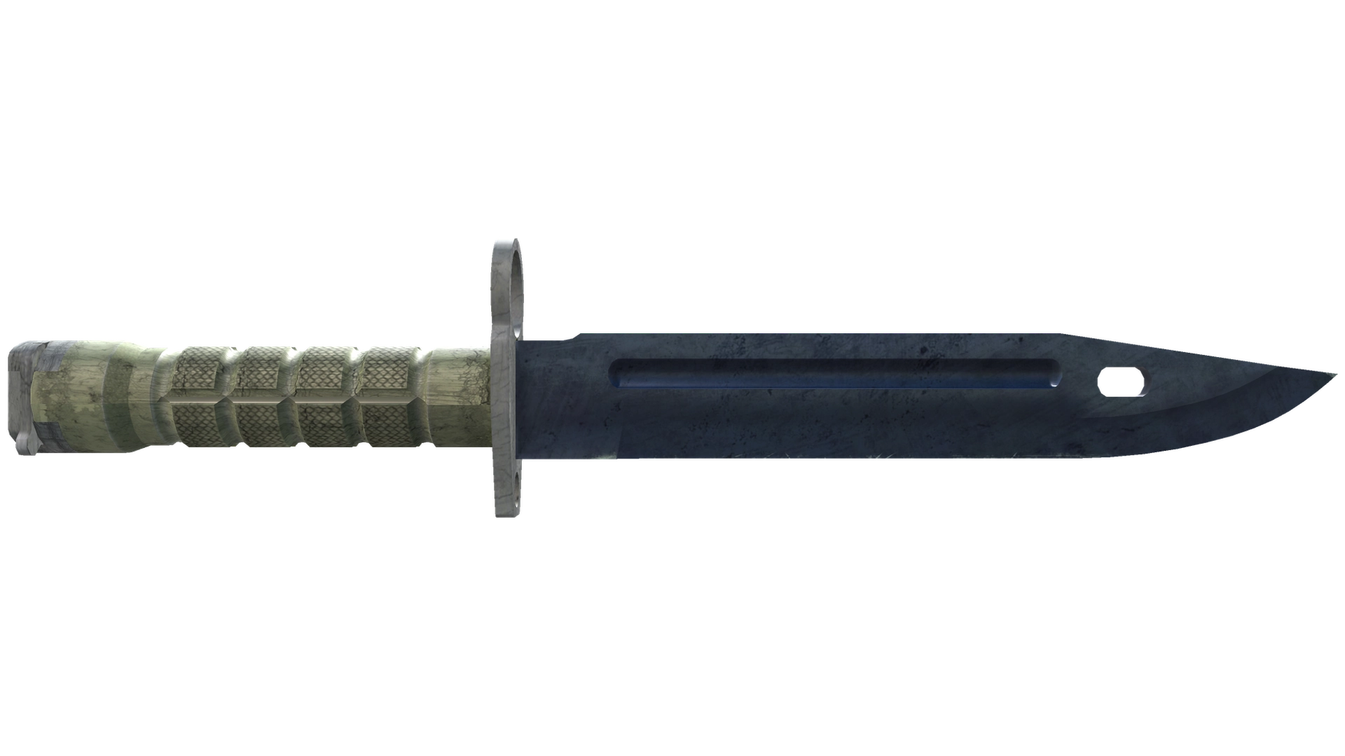 ★ Bayonet | Blue Steel (Field-Tested)