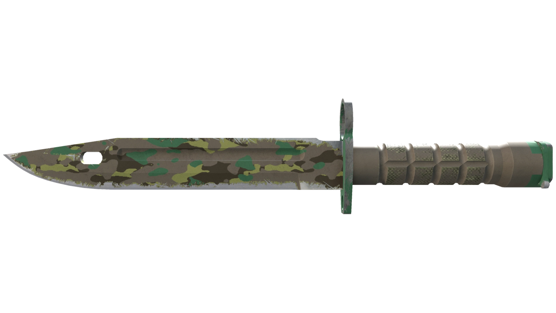 ★ Bayonet | Boreal Forest (Field-Tested)