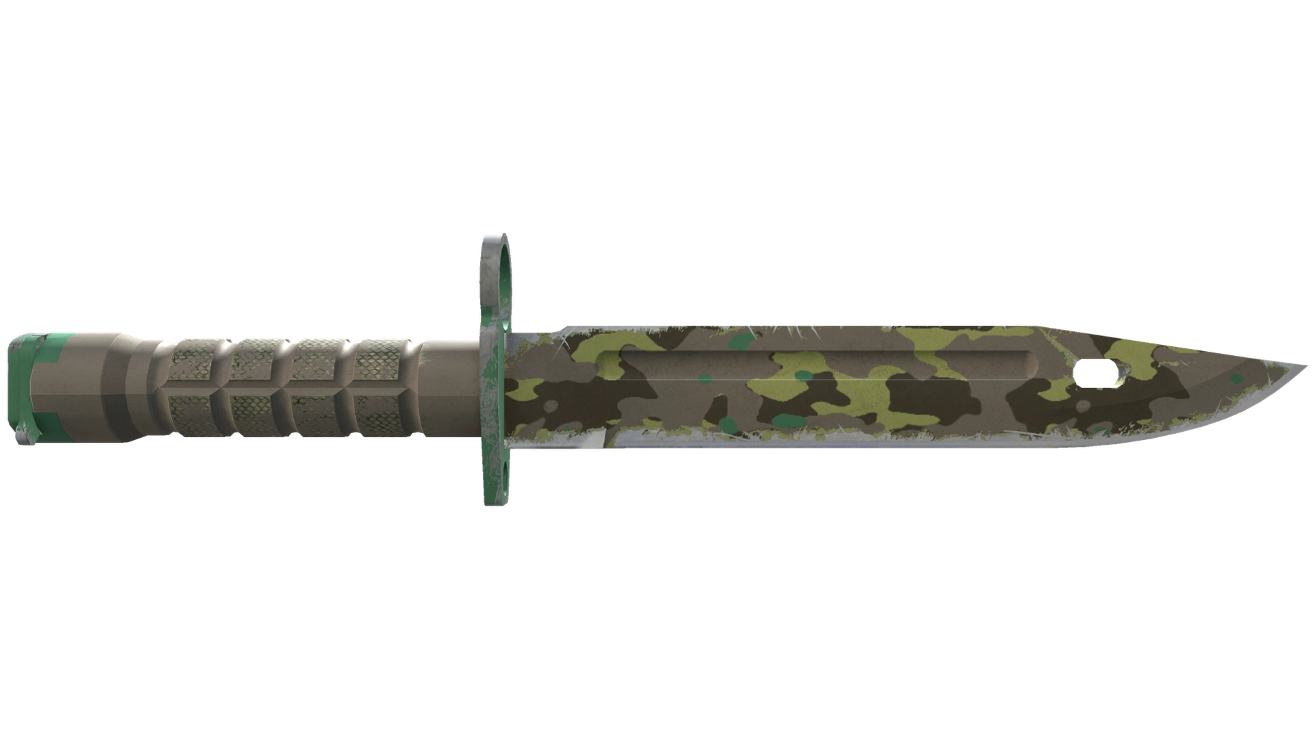 ★ Bayonet | Boreal Forest (Field-Tested)