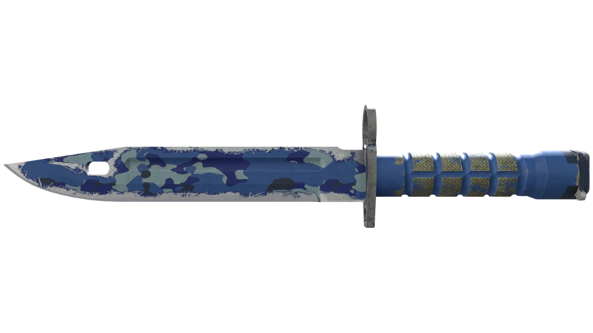 ★ Bayonet | Bright Water (Field-Tested)