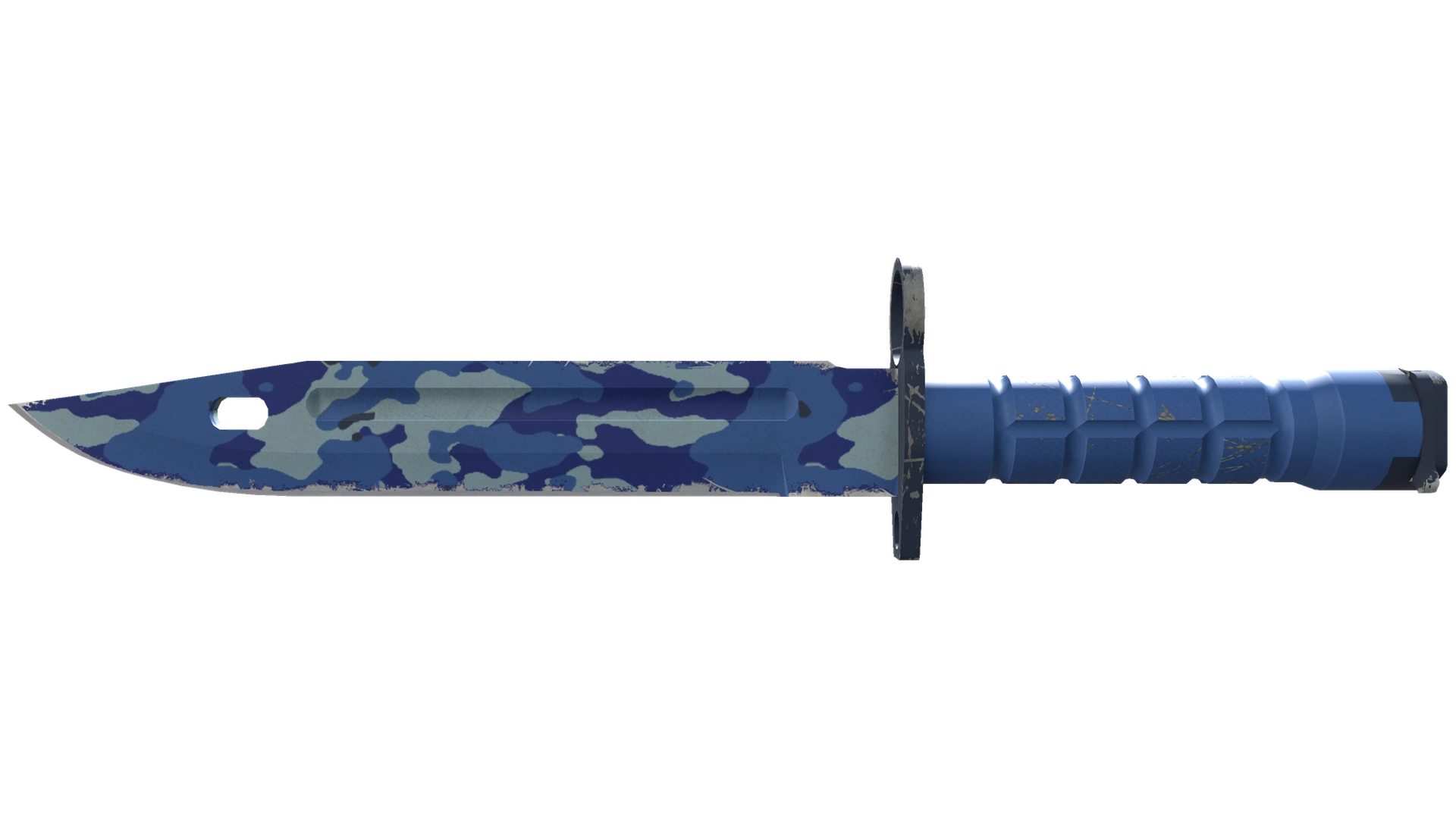 ★ Bayonet | Bright Water (Minimal Wear)