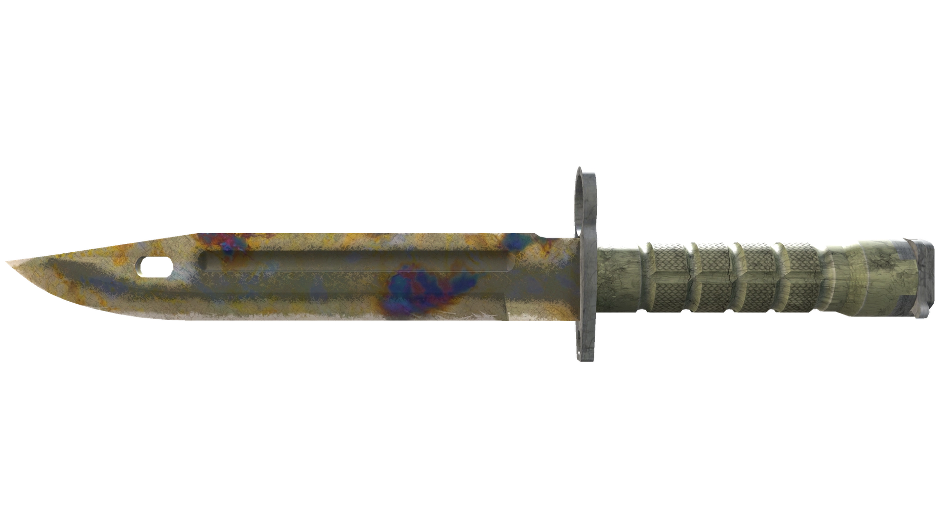 Case Hardened image