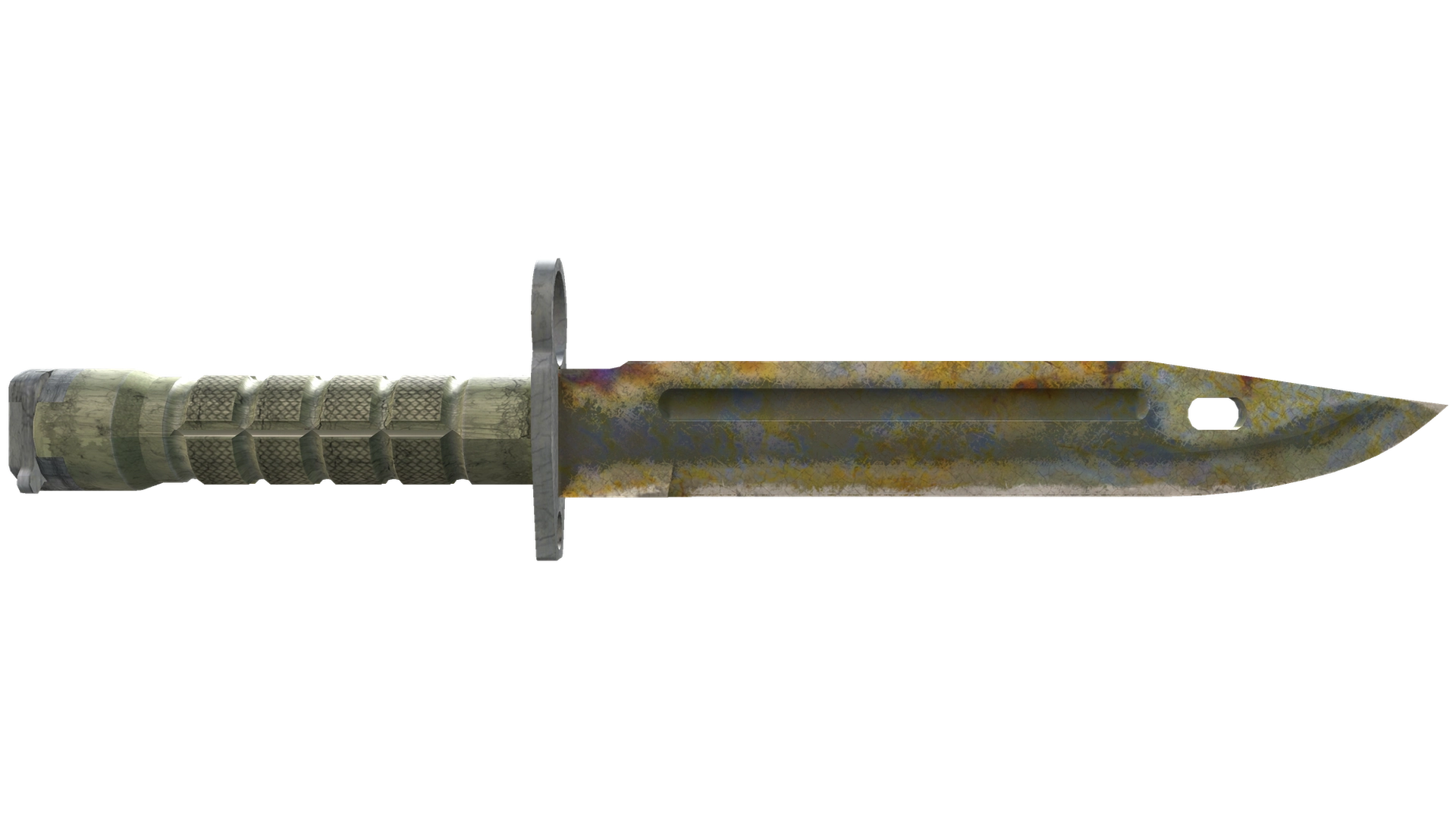 Case Hardened image