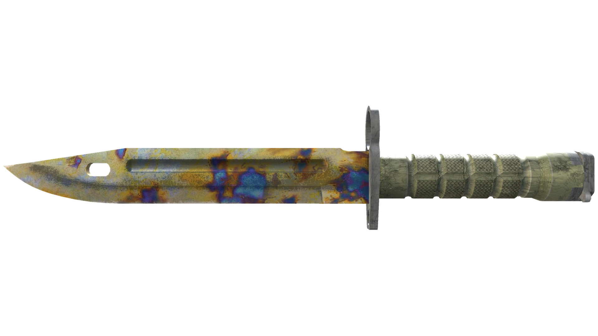 Case Hardened image