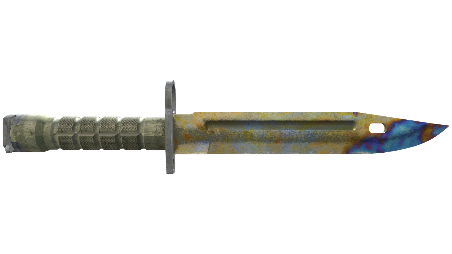 Case Hardened image