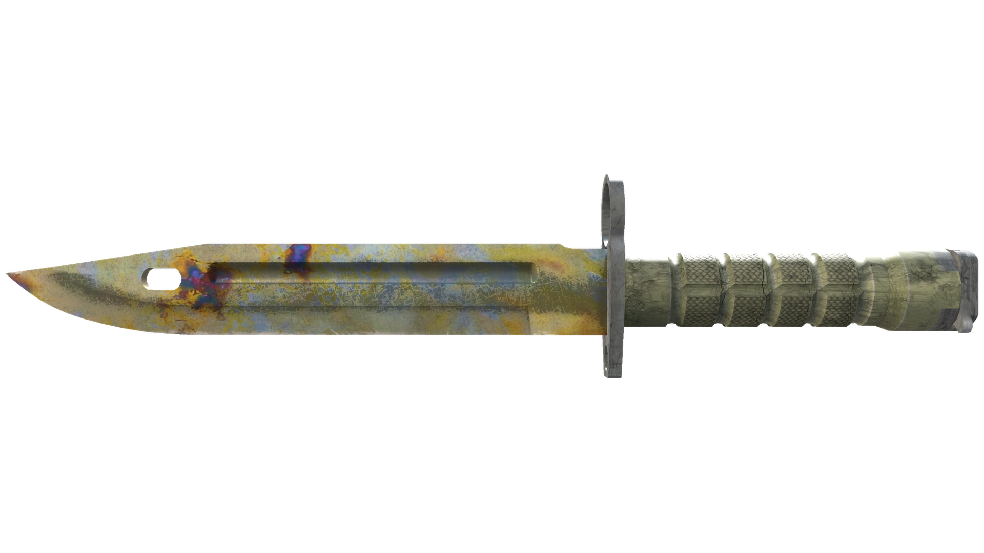 Case Hardened image