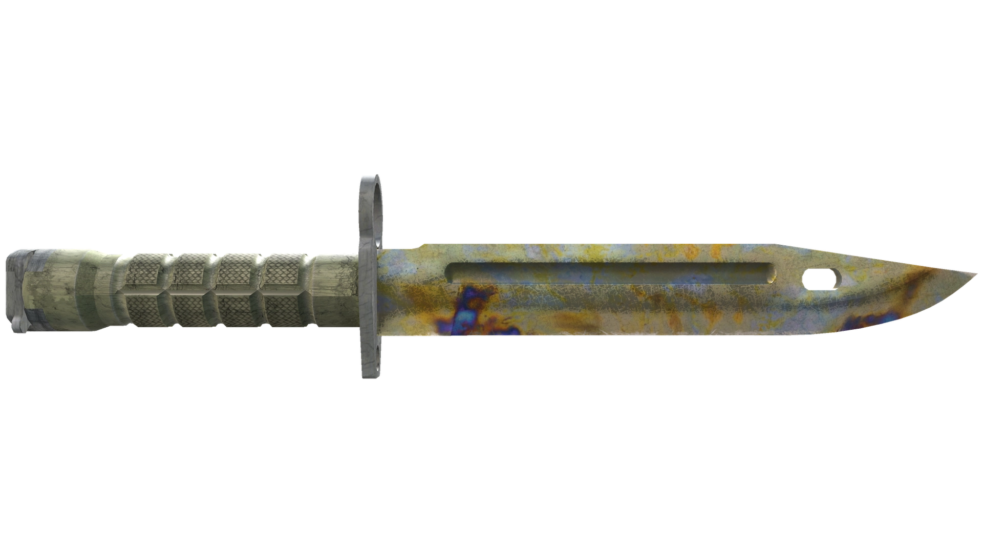 Case Hardened image