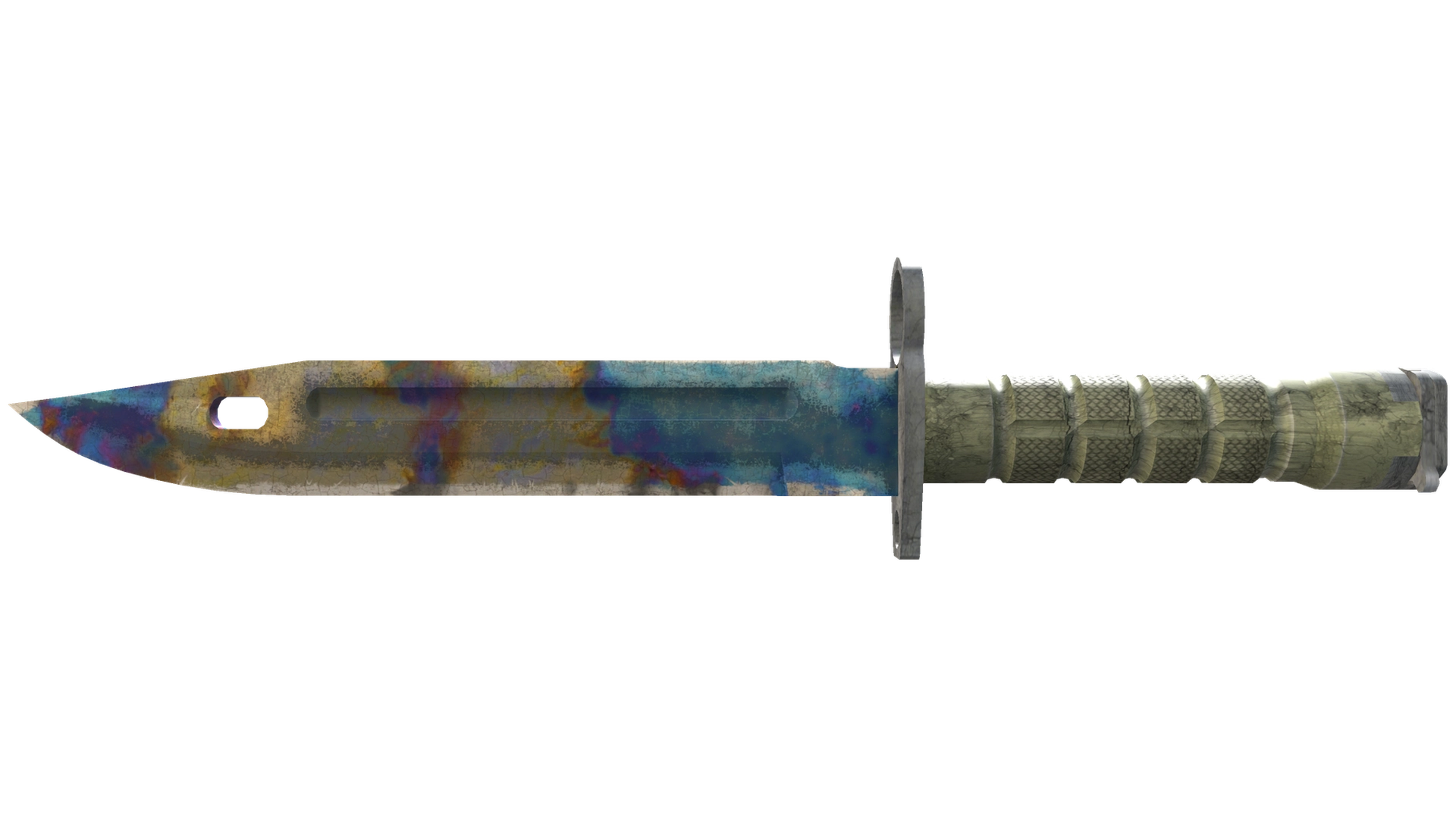 Case Hardened image