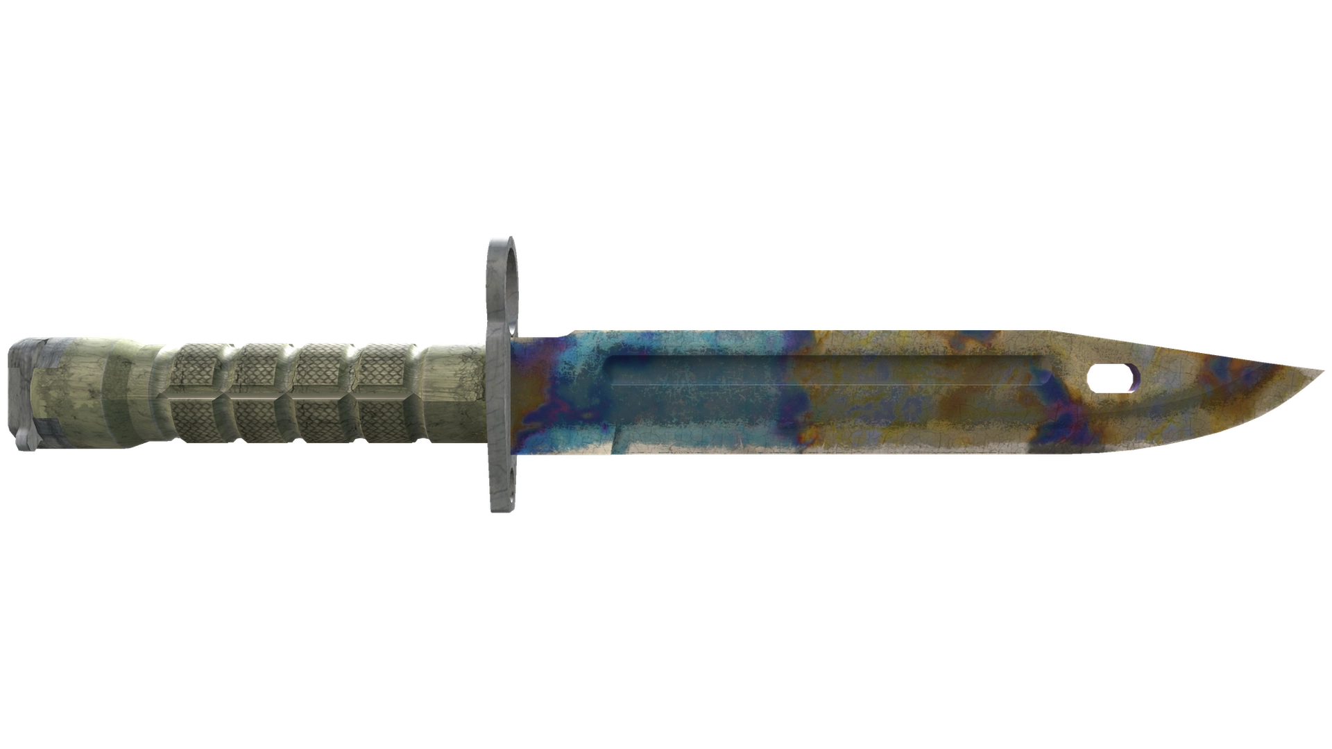 Case Hardened image