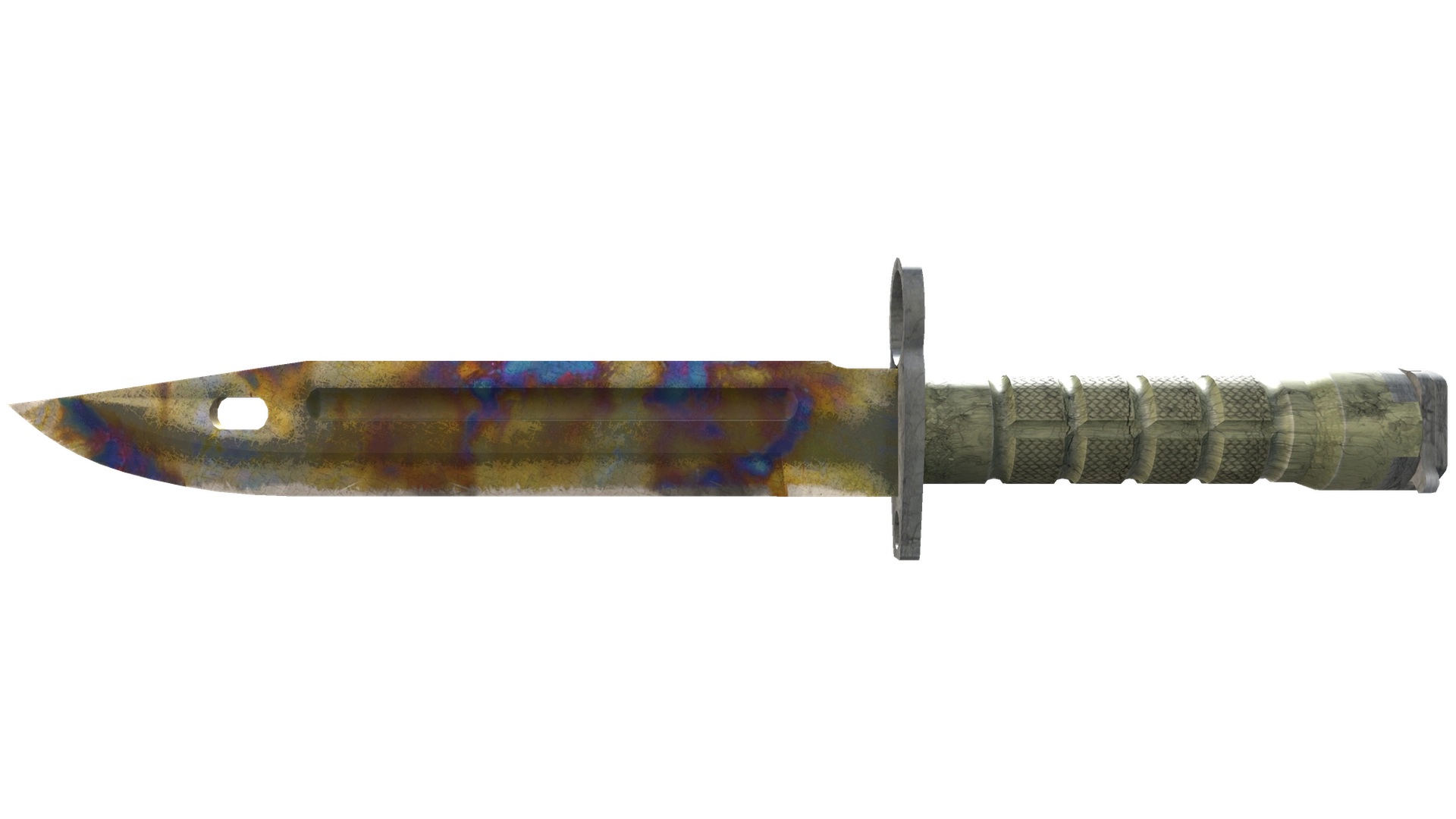 Case Hardened image