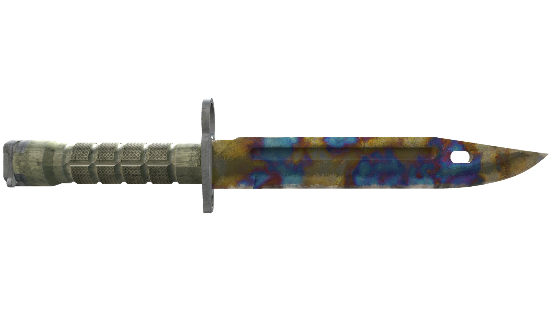 Case Hardened image