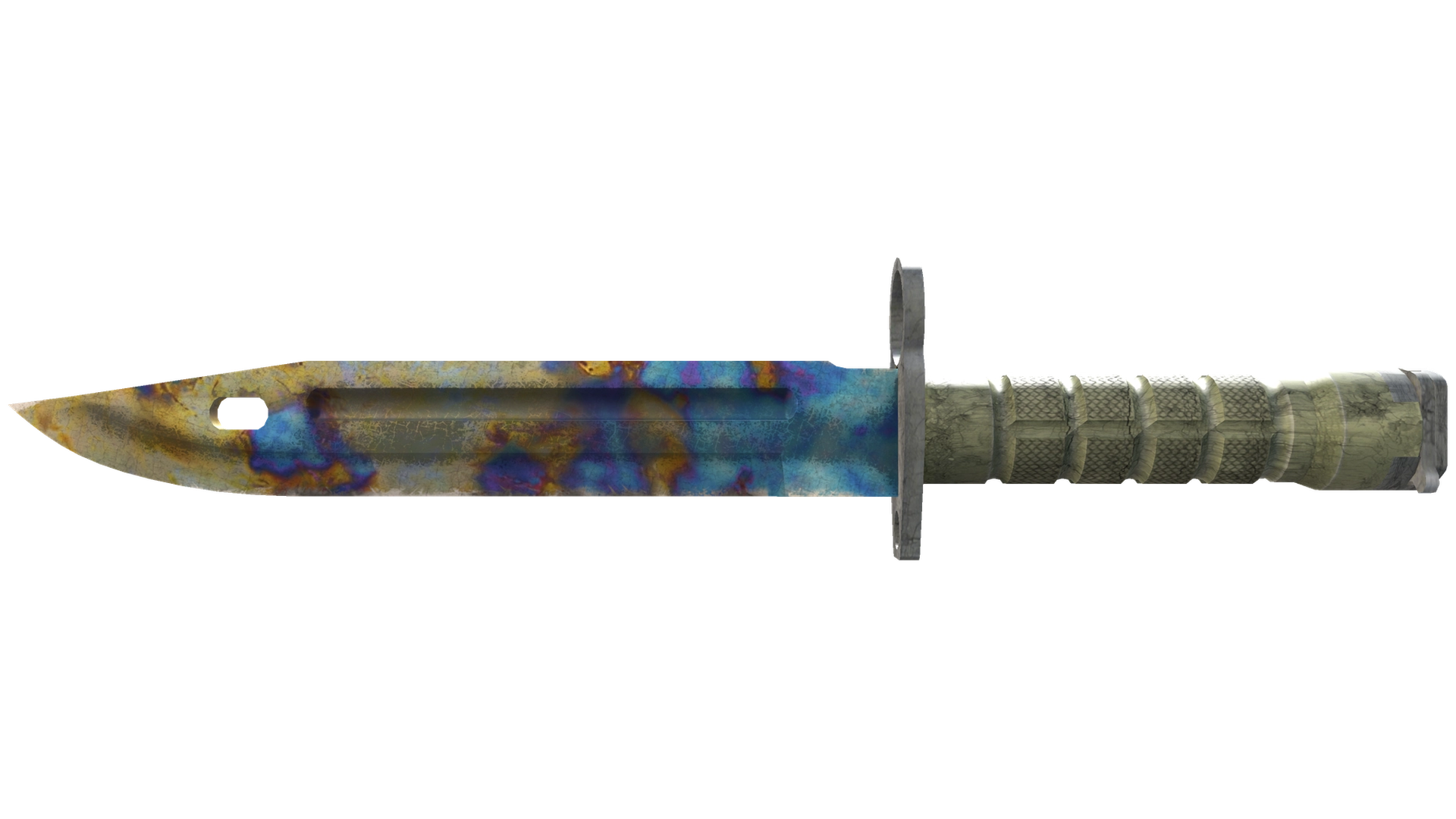 Case Hardened image
